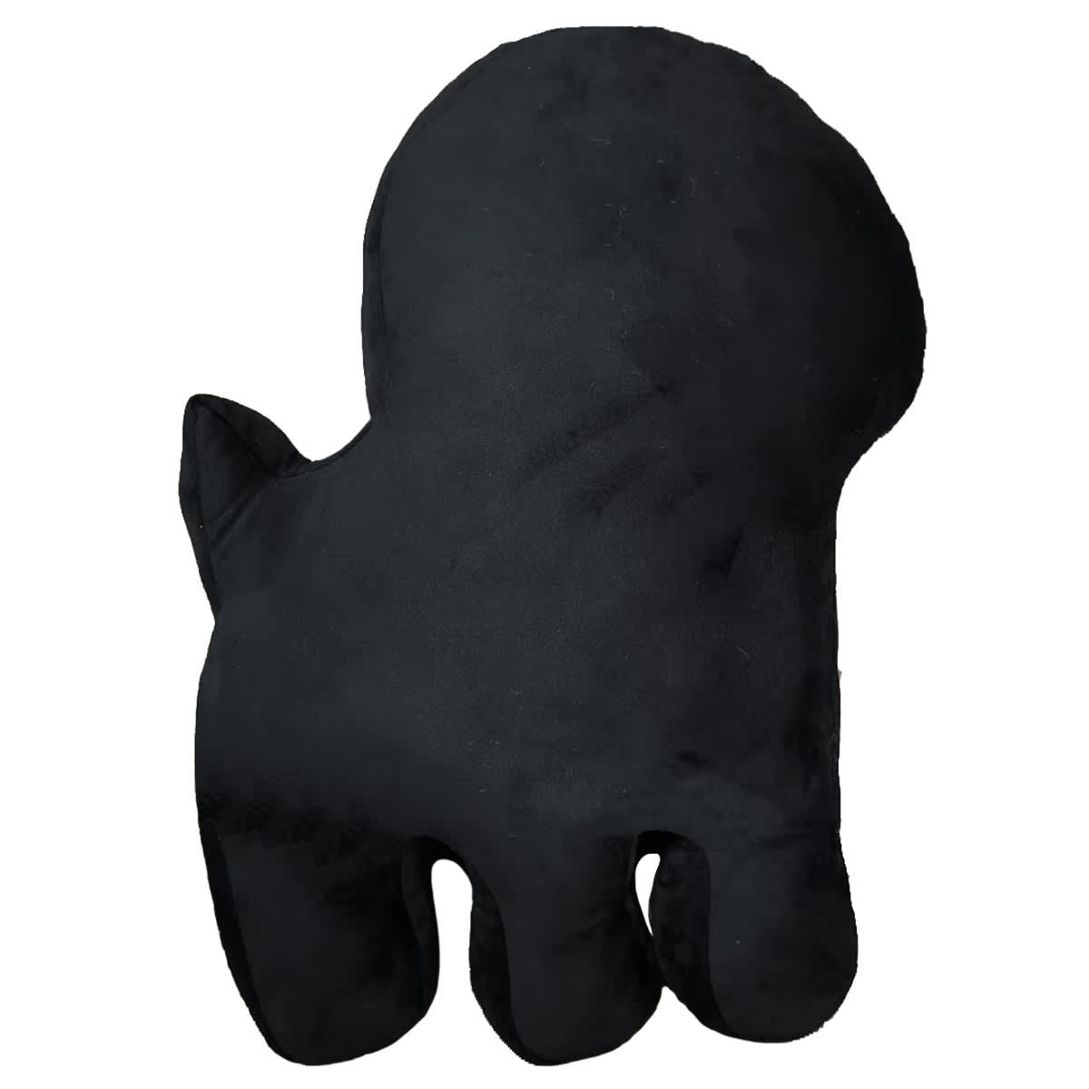 Skeleton Dog Shaped Throw Pillow, 18x13