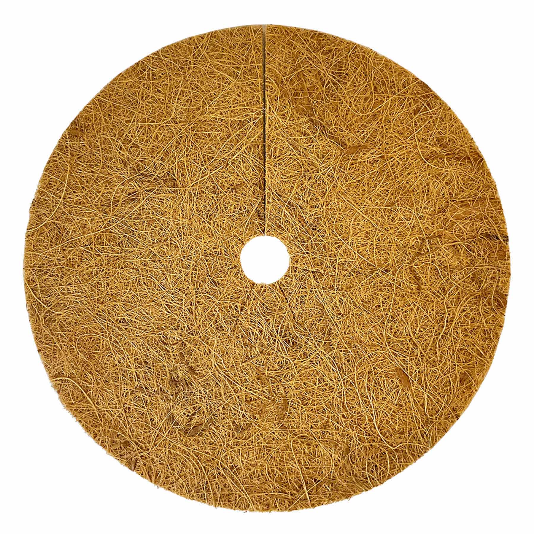 Flat Basket Coco Liner, 12"