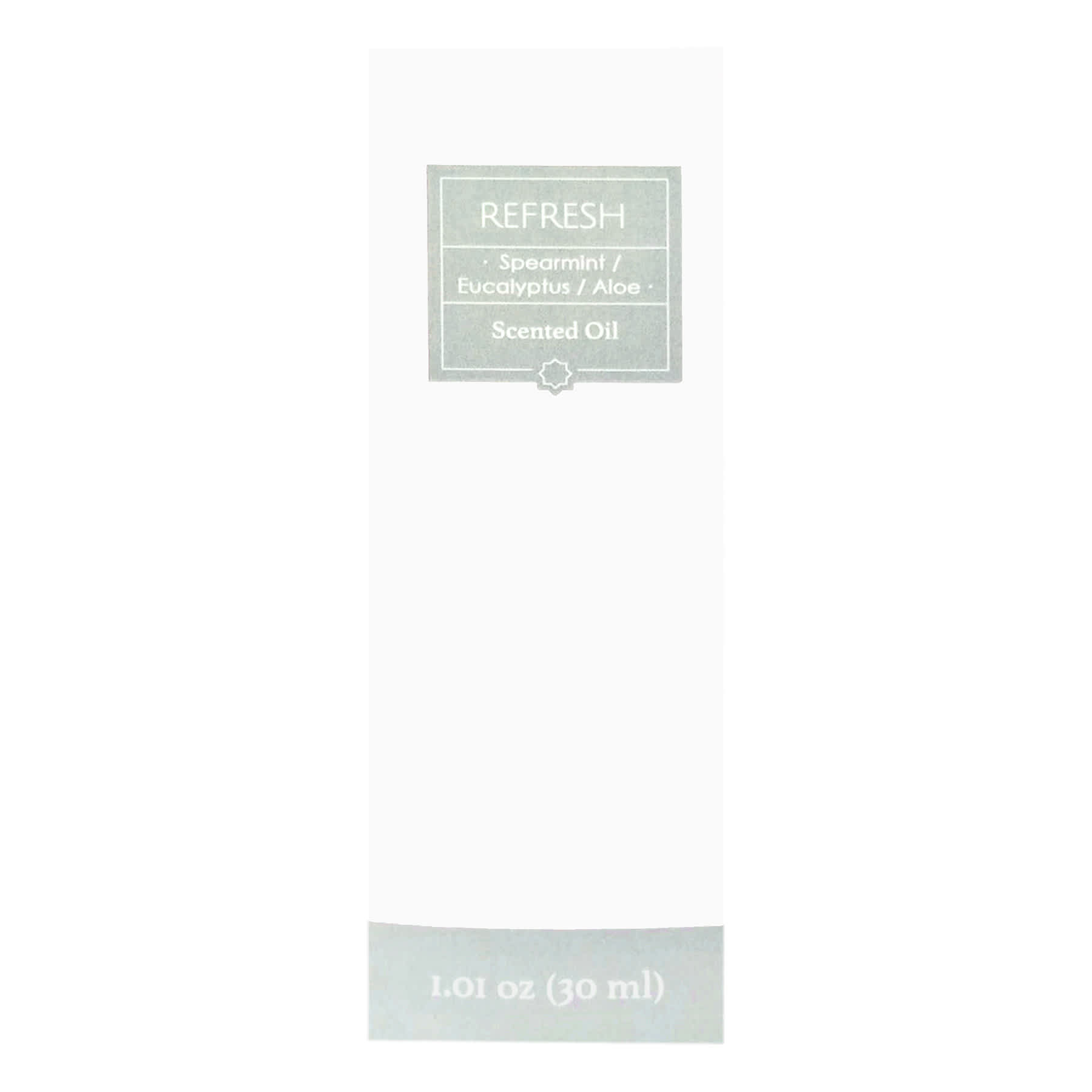 Found & Fable Refresh Scented Oil Refill