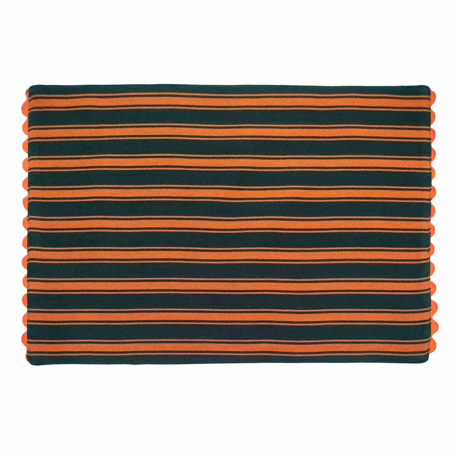Set of 4 Tiking Striped Placemats