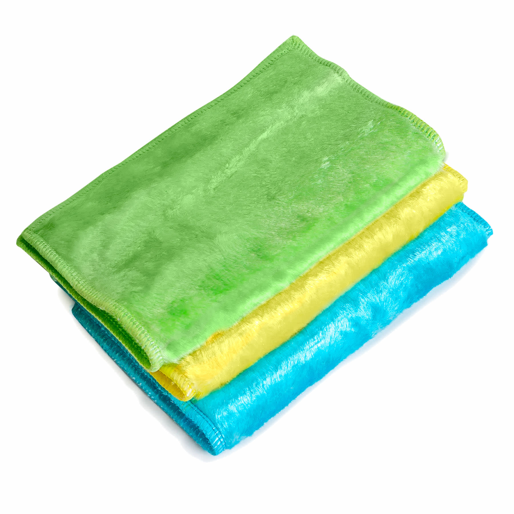 3-Pack Antibacterial Smartcloth