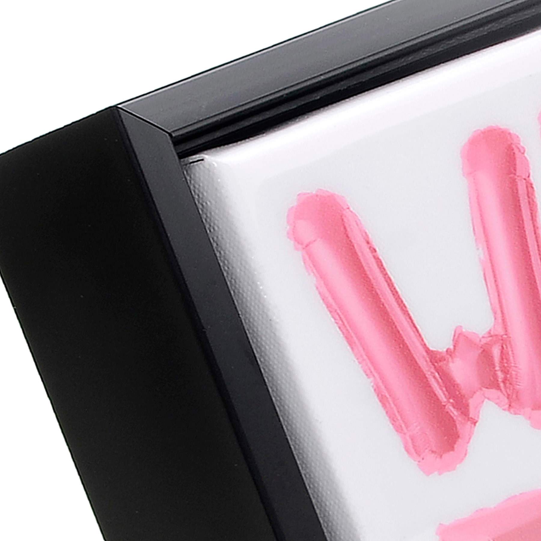 5x7 Whatever Framed Canvas