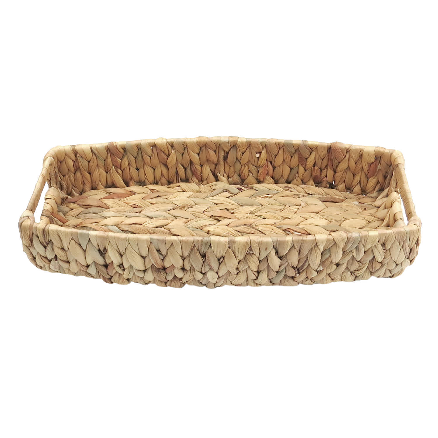 Honeybloom Woven Natural Bread Basket