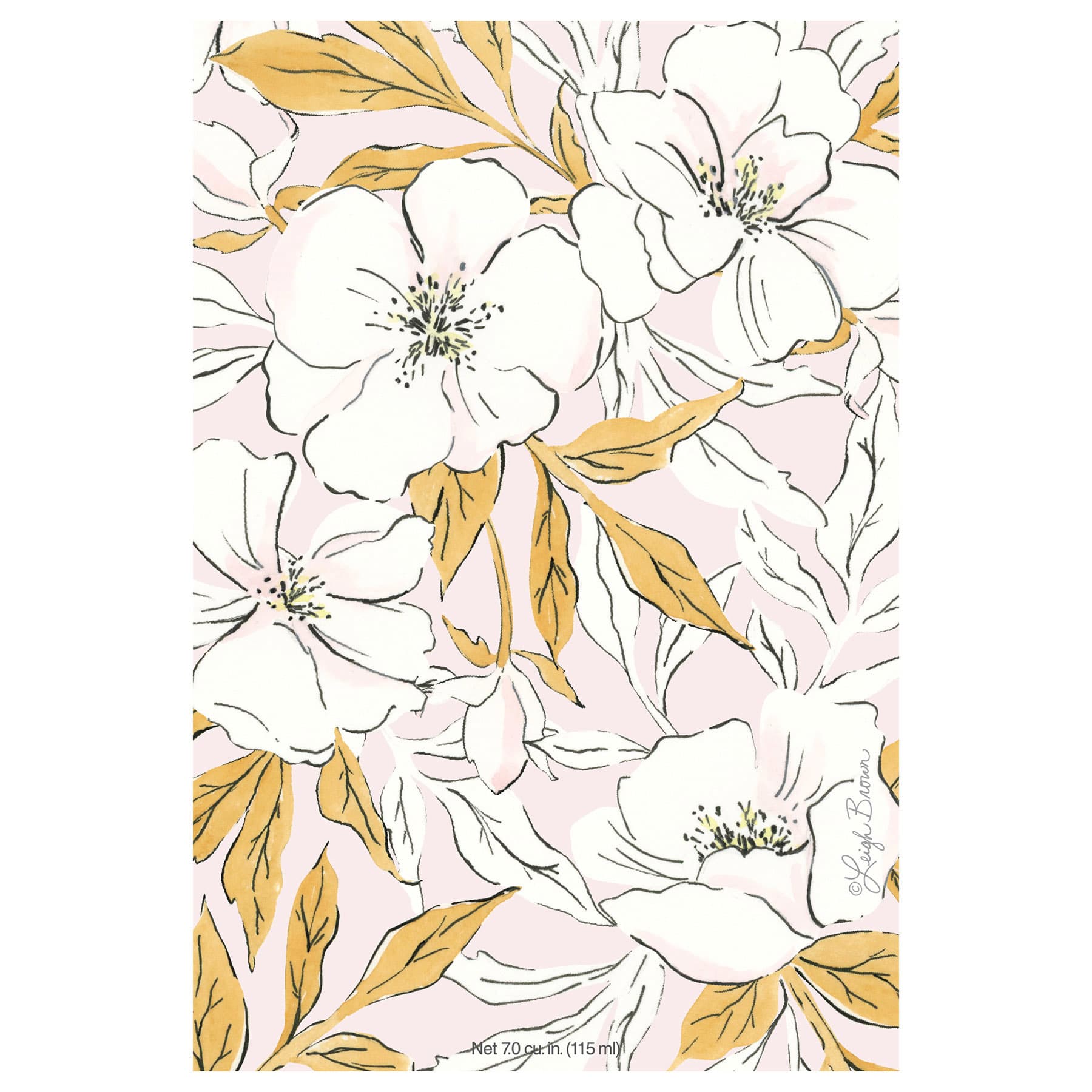3-Pack Blooms Scented Sachet