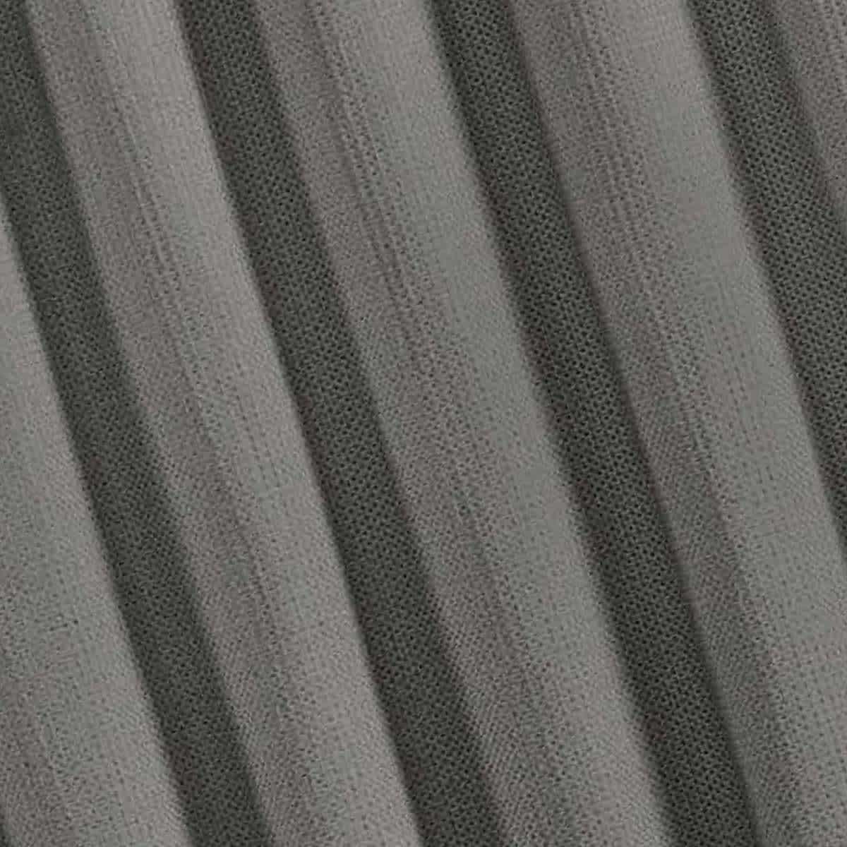 Crosby St. Grey Sussex Shower Curtain, 72"