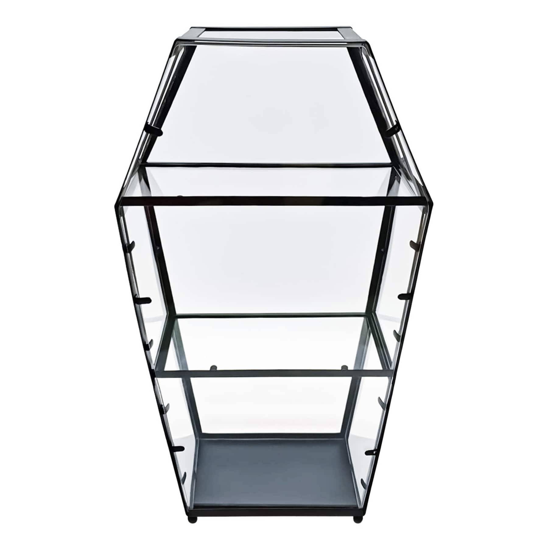 Midnight Shadows Coffin Cabinet, 14"