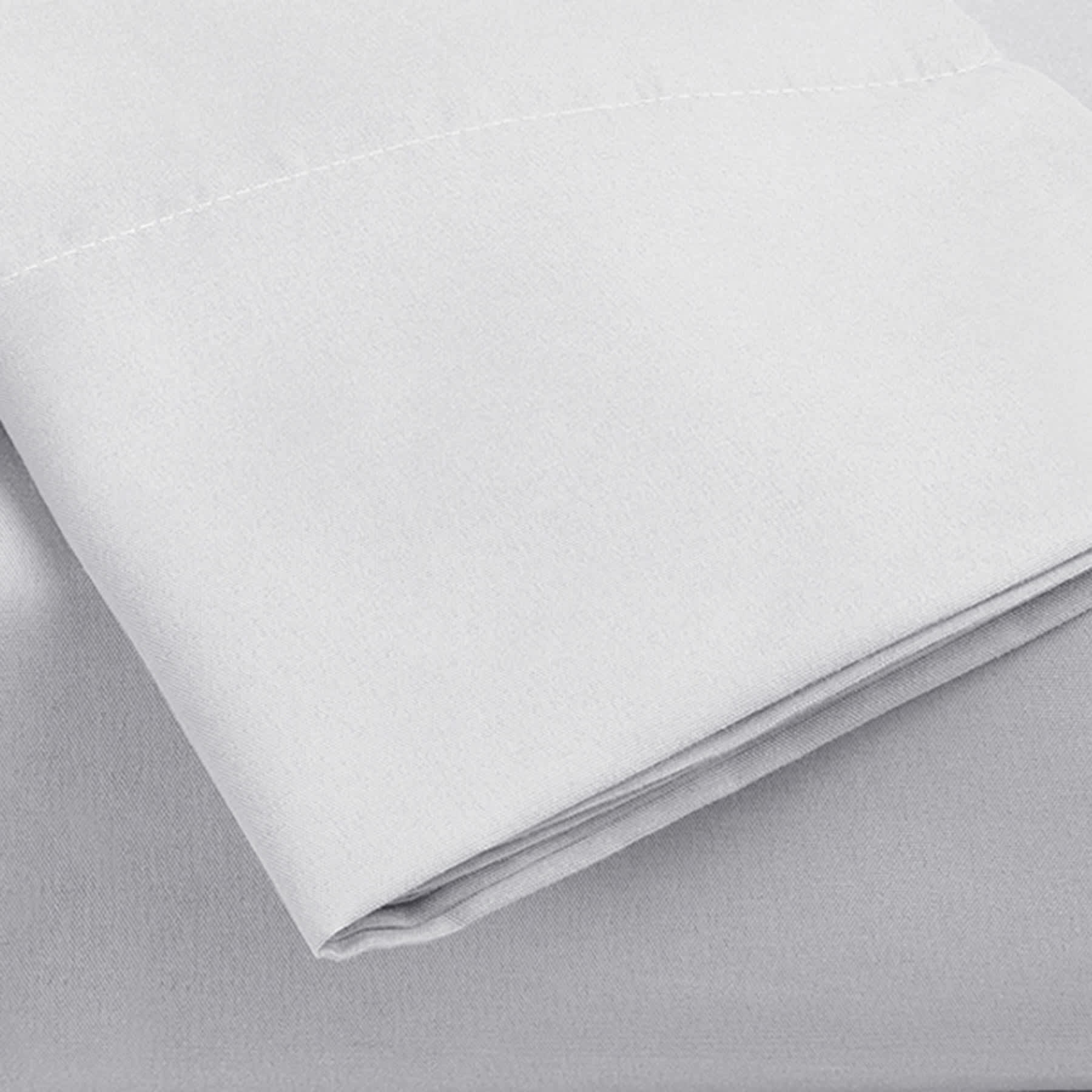 4-Piece Lunar Rock Microfiber Essential Sheet Set, Full