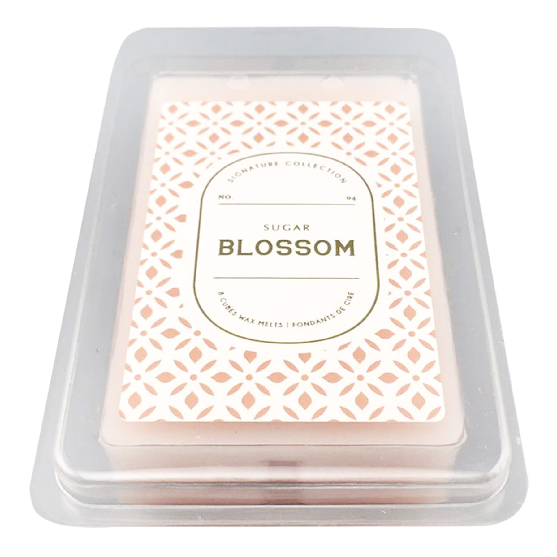 8-Cube Sugar Blossom Scented Wax Melts