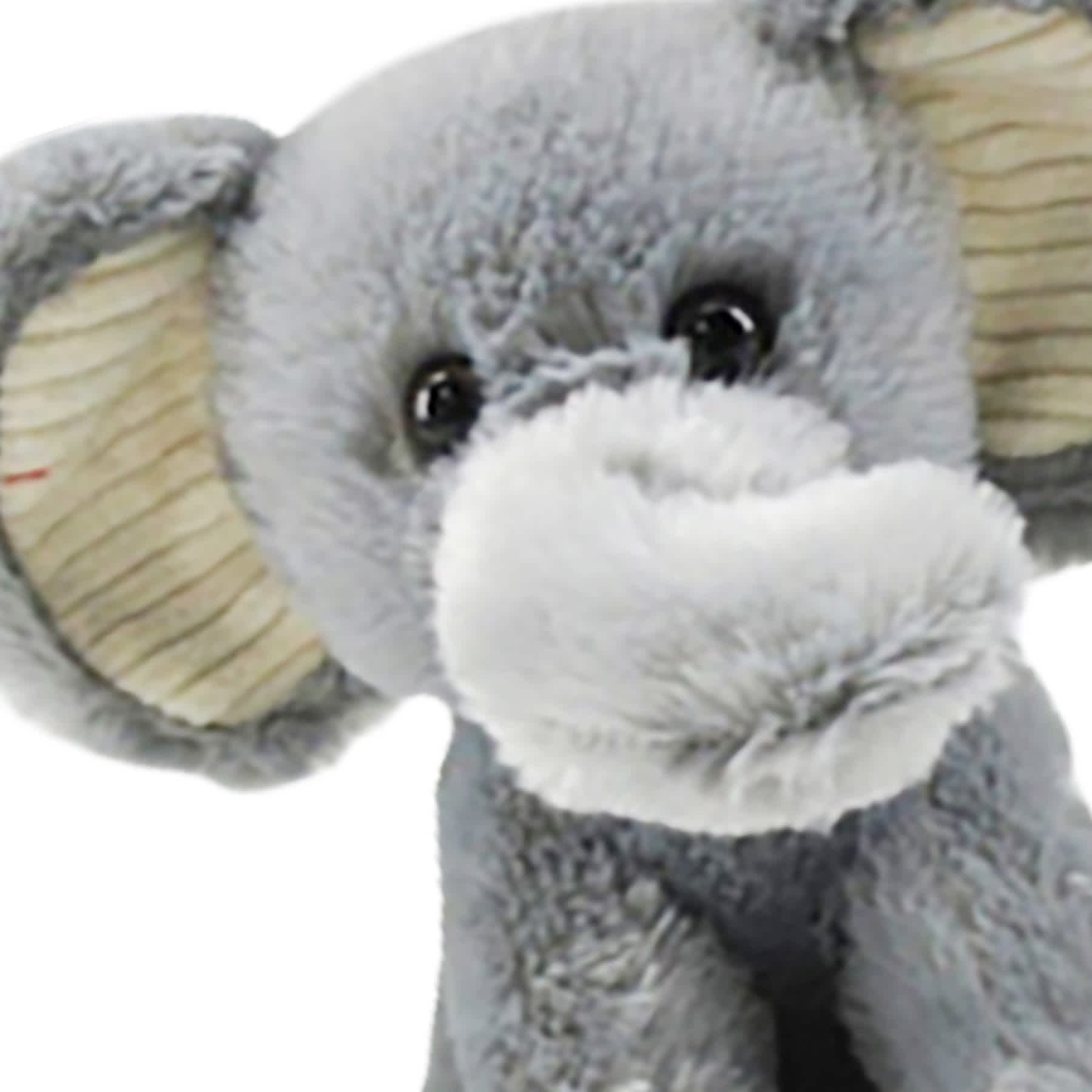 Plush Elephant 7.5 Inch