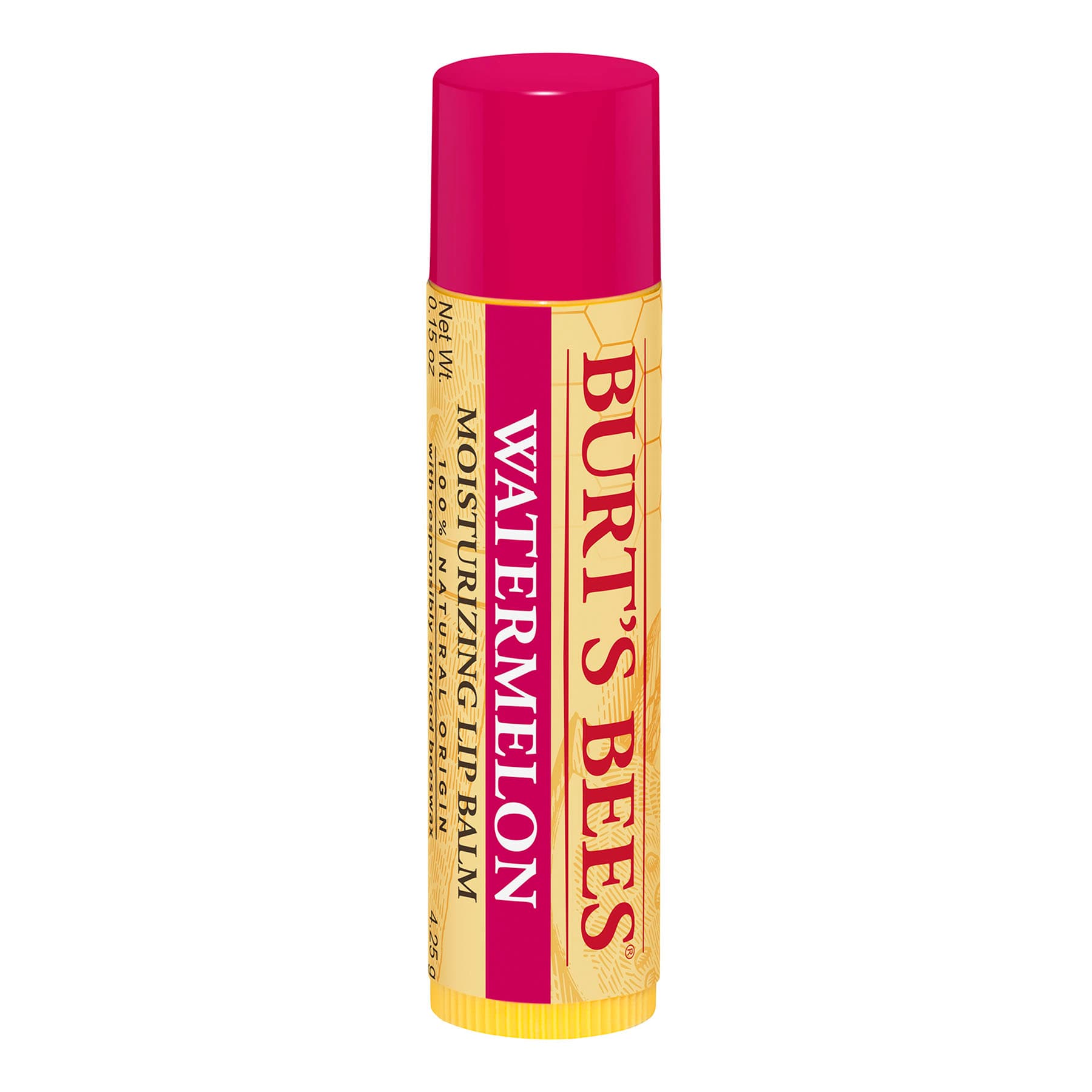 Burt's Bees Lip Balm, Watermelon