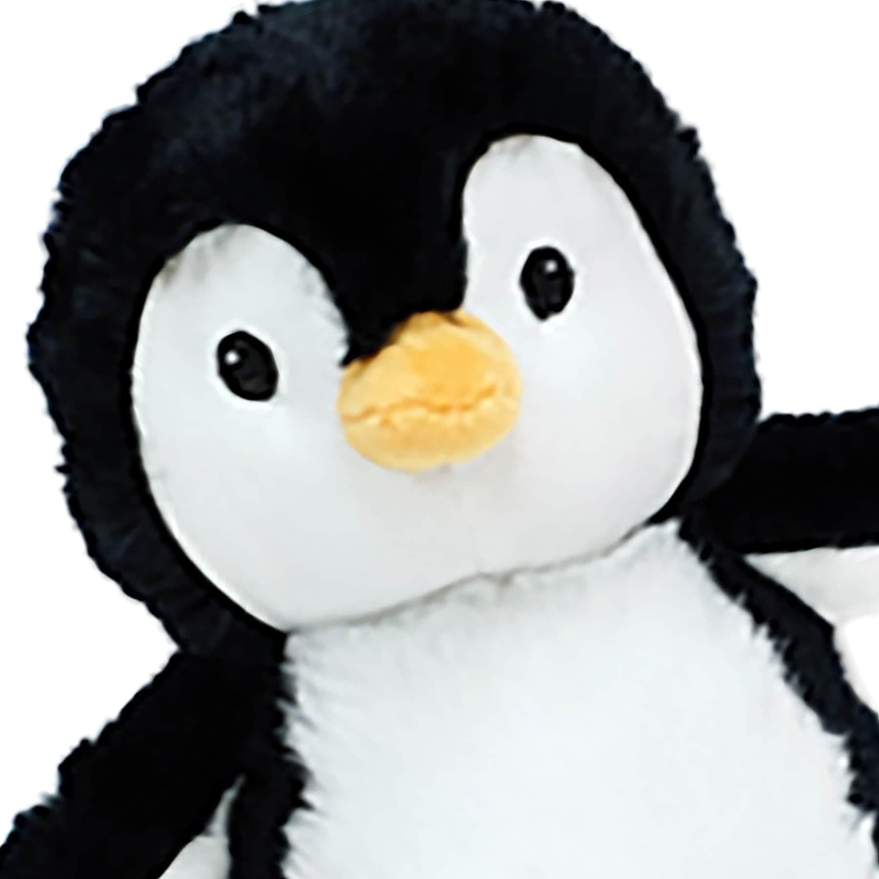 Plush Penguin 7.5 Inch
