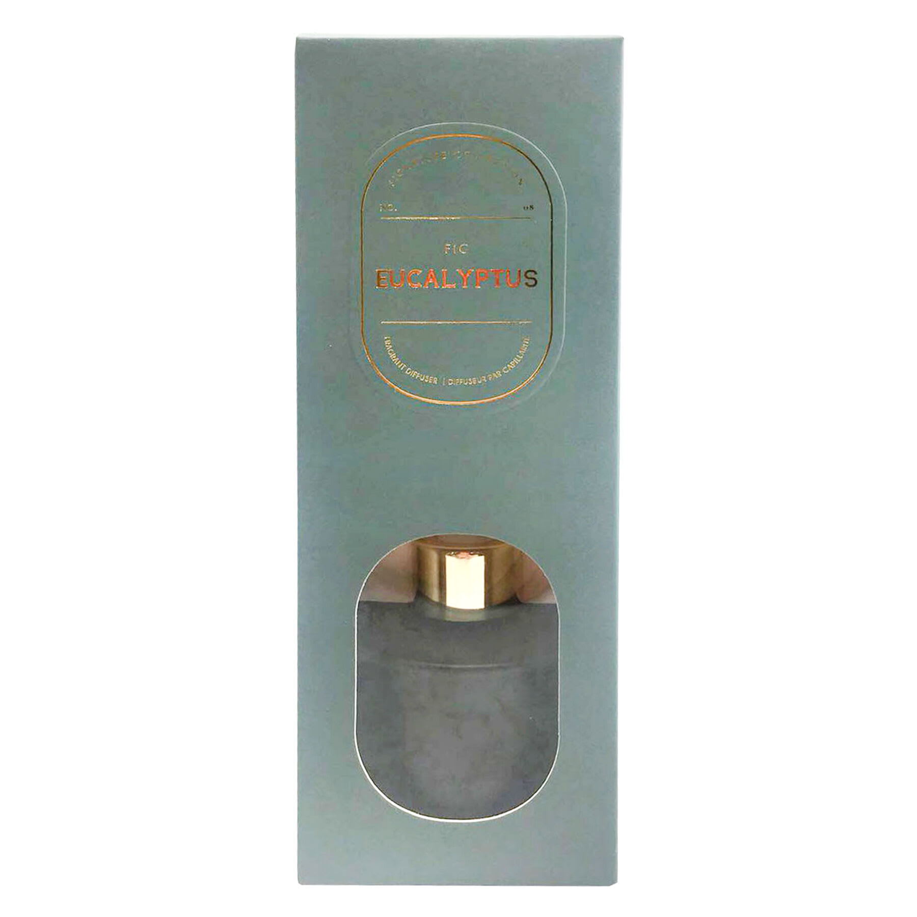Fig Eucalyptus Scented Reed Diffuser, 90ml