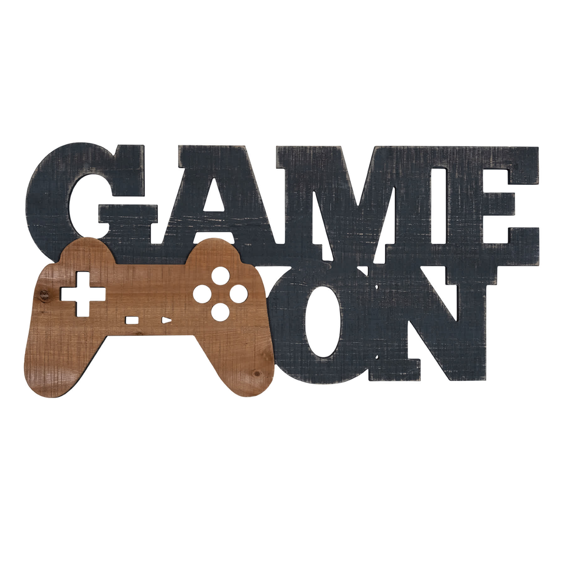 Game On Wall Decor, 22x11