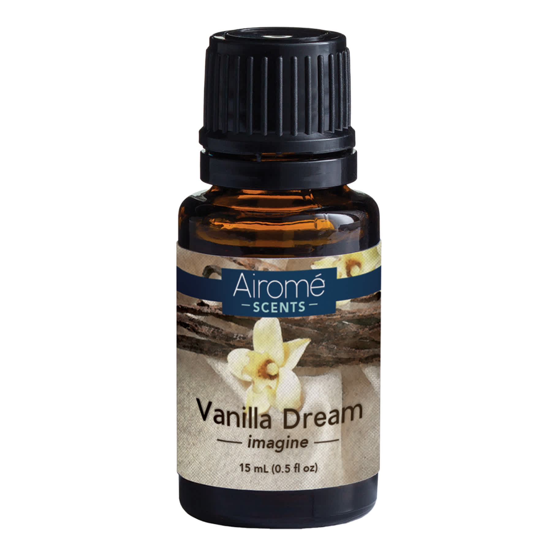 Vanilla Dream Scented Essential Oil, 15ml