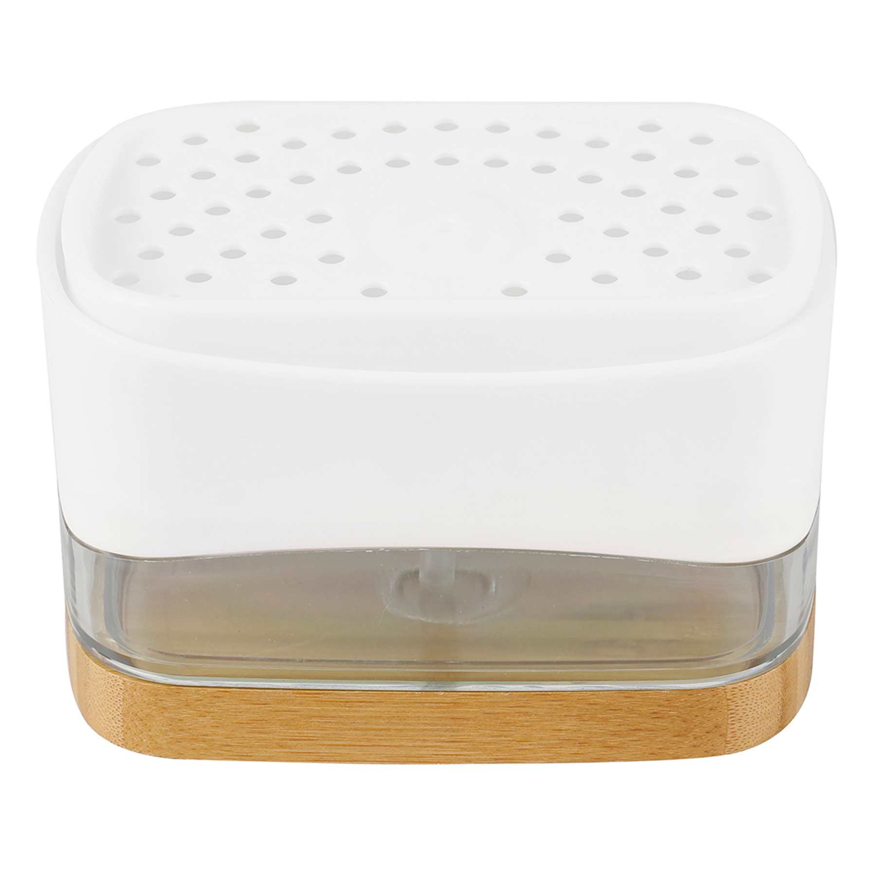 Soap Dispener Case White