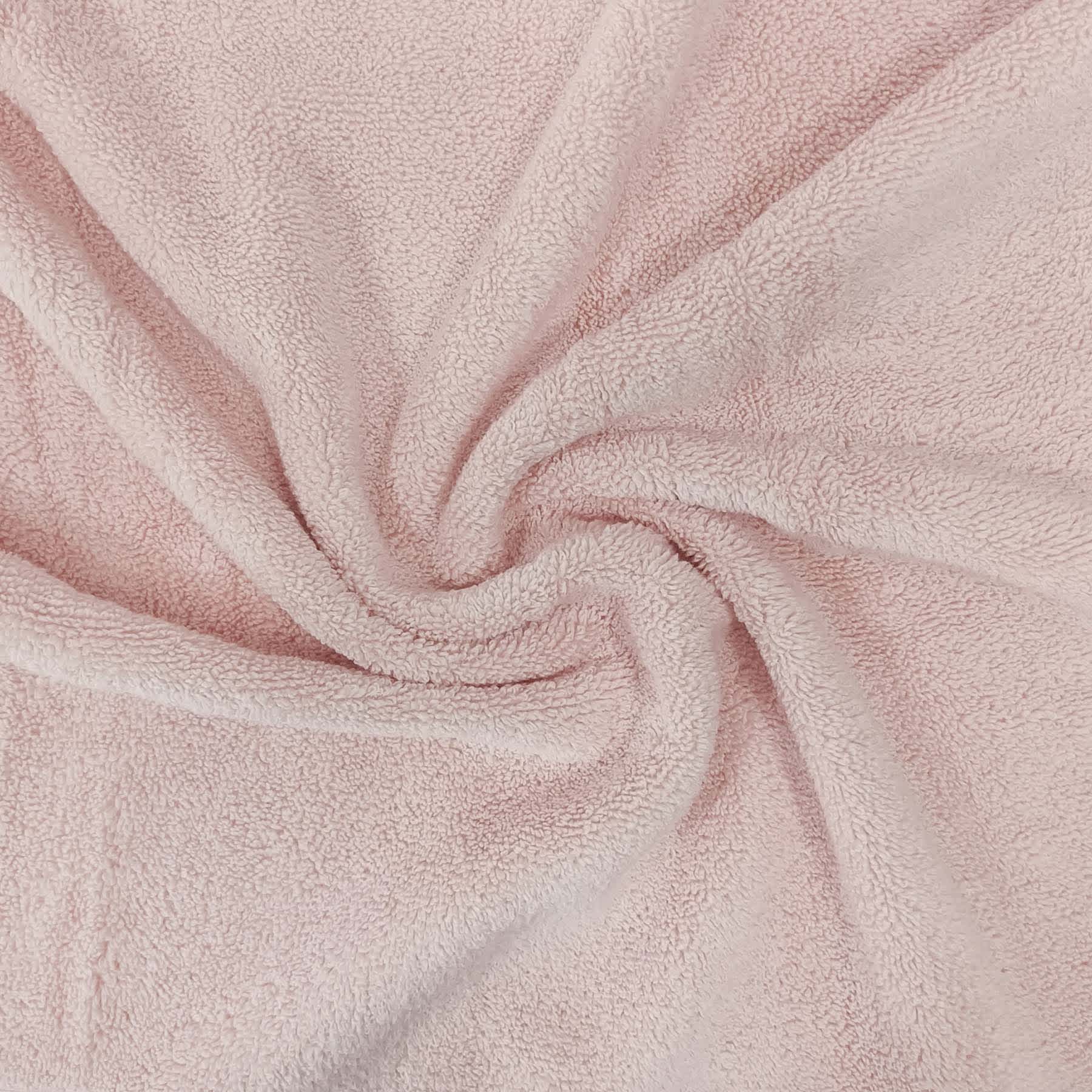 Providence Luxury Pink Bath Sheet, 33x64