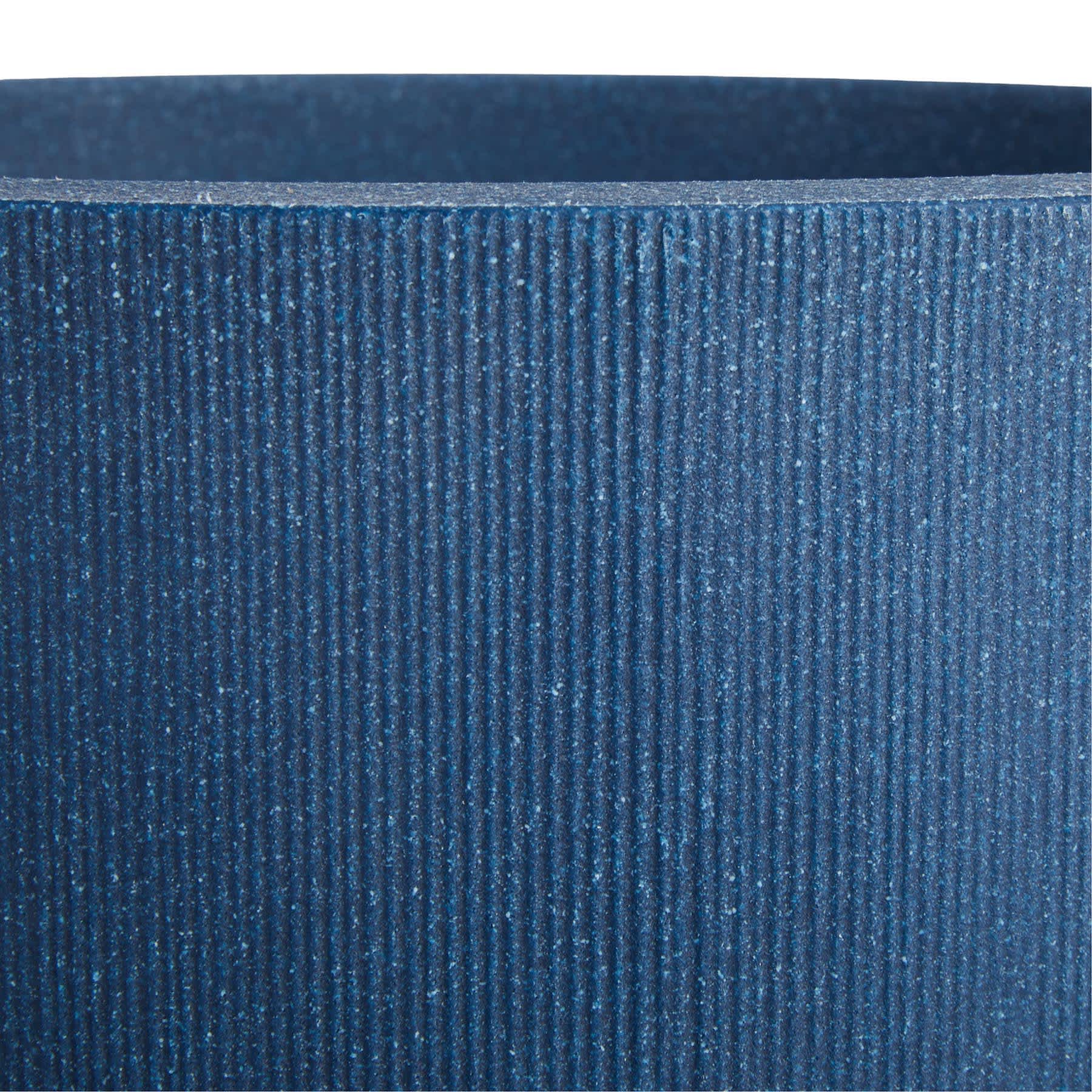Japi Denim Fringe Outdoor Planter, Medium