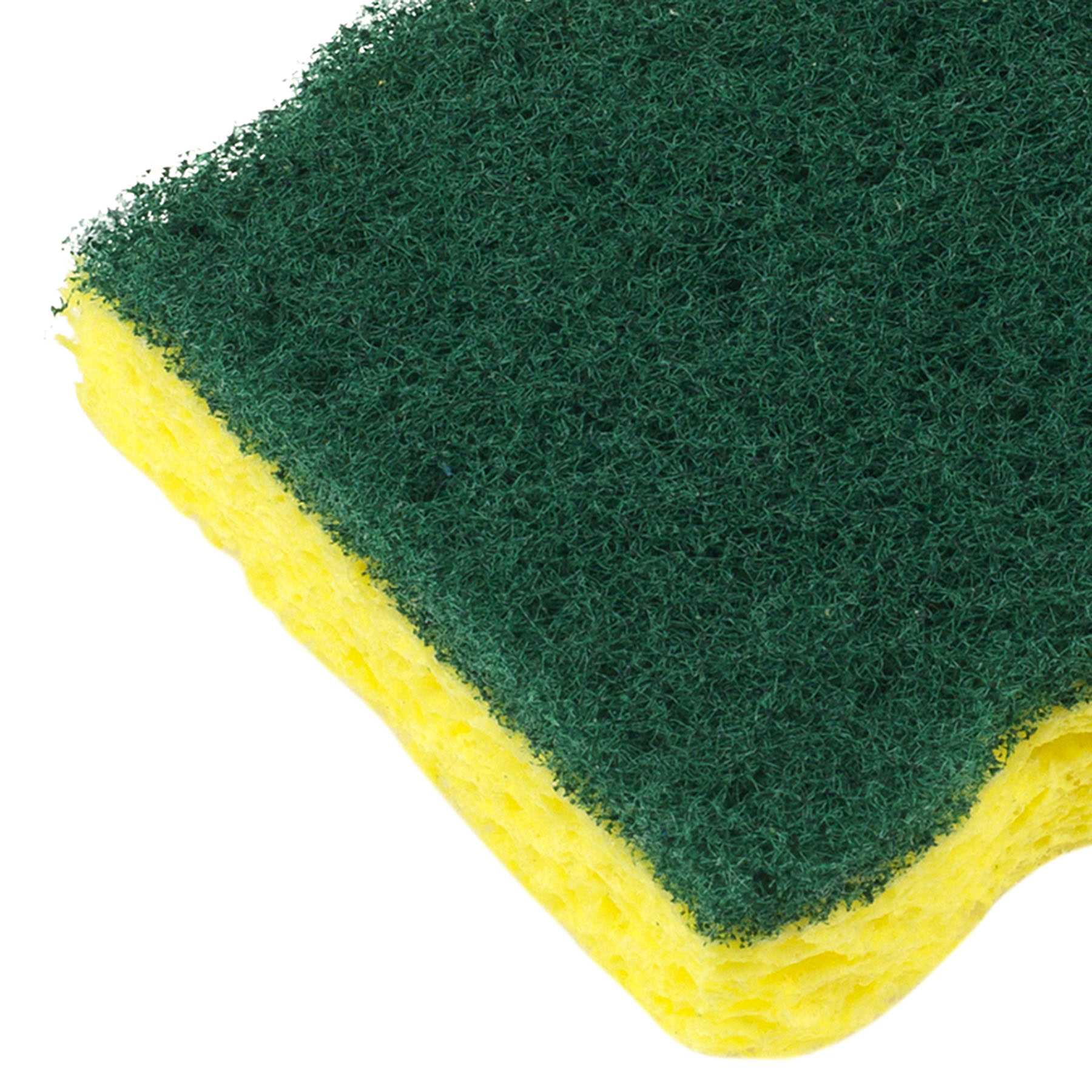 3-Count Dawn Heavy Duty Scrub Sponge