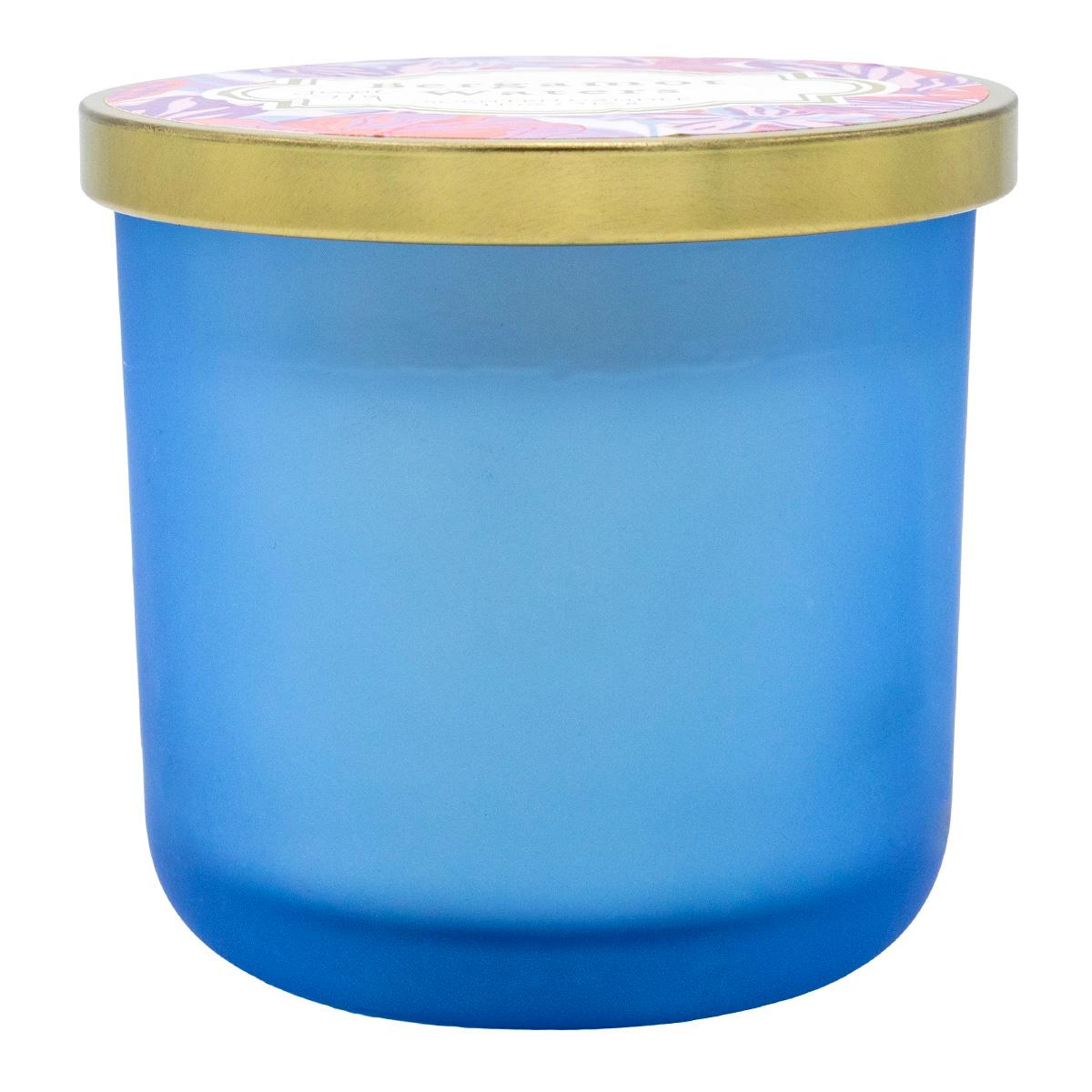 Bergamot Waters Candle, 11oz