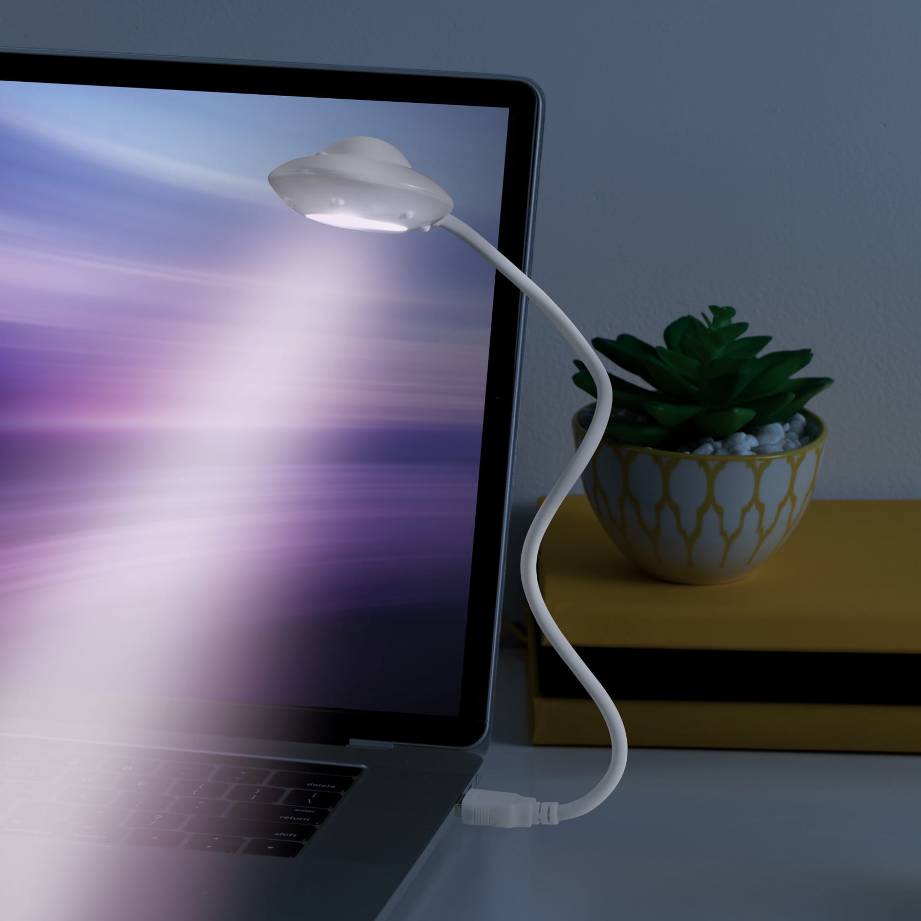 UFO USB LED Task Light
