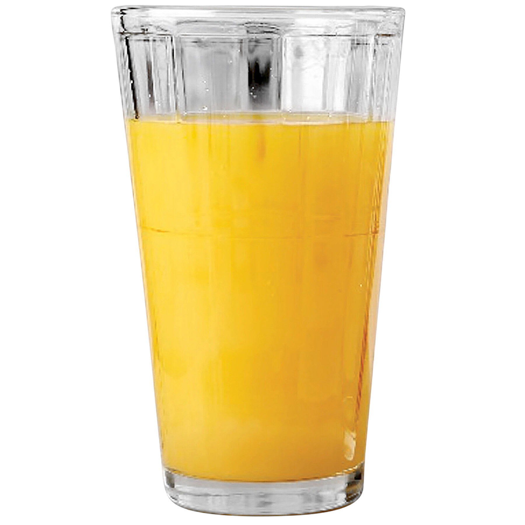 4-Piece Boardwalk Cooler Glass Set, 15.75oz