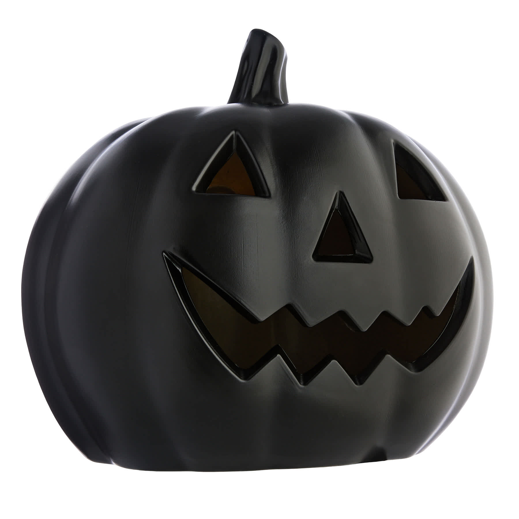 Black Jack-o'-Lantern, 16"