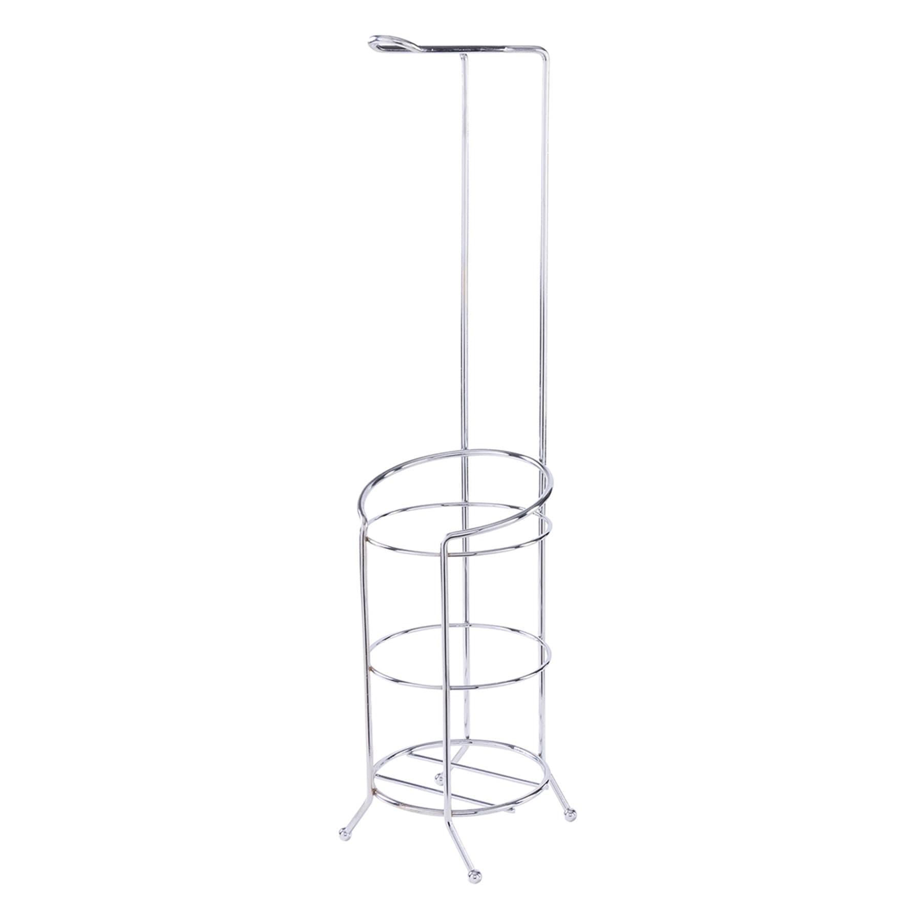 Olsen Chrome Toilet Paper Holder, 24"