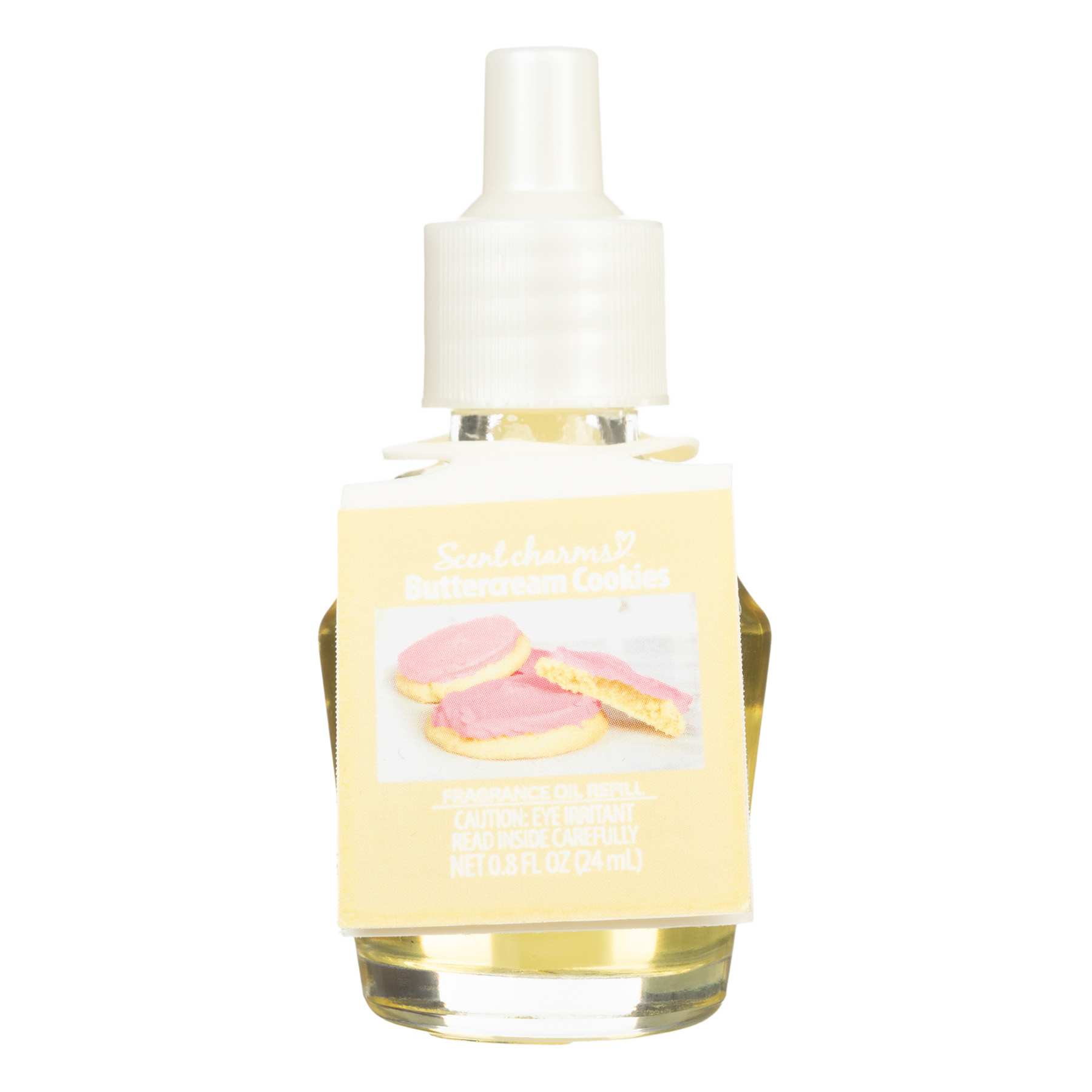 Buttercream Cookies Scented Oil Refill, 24ml