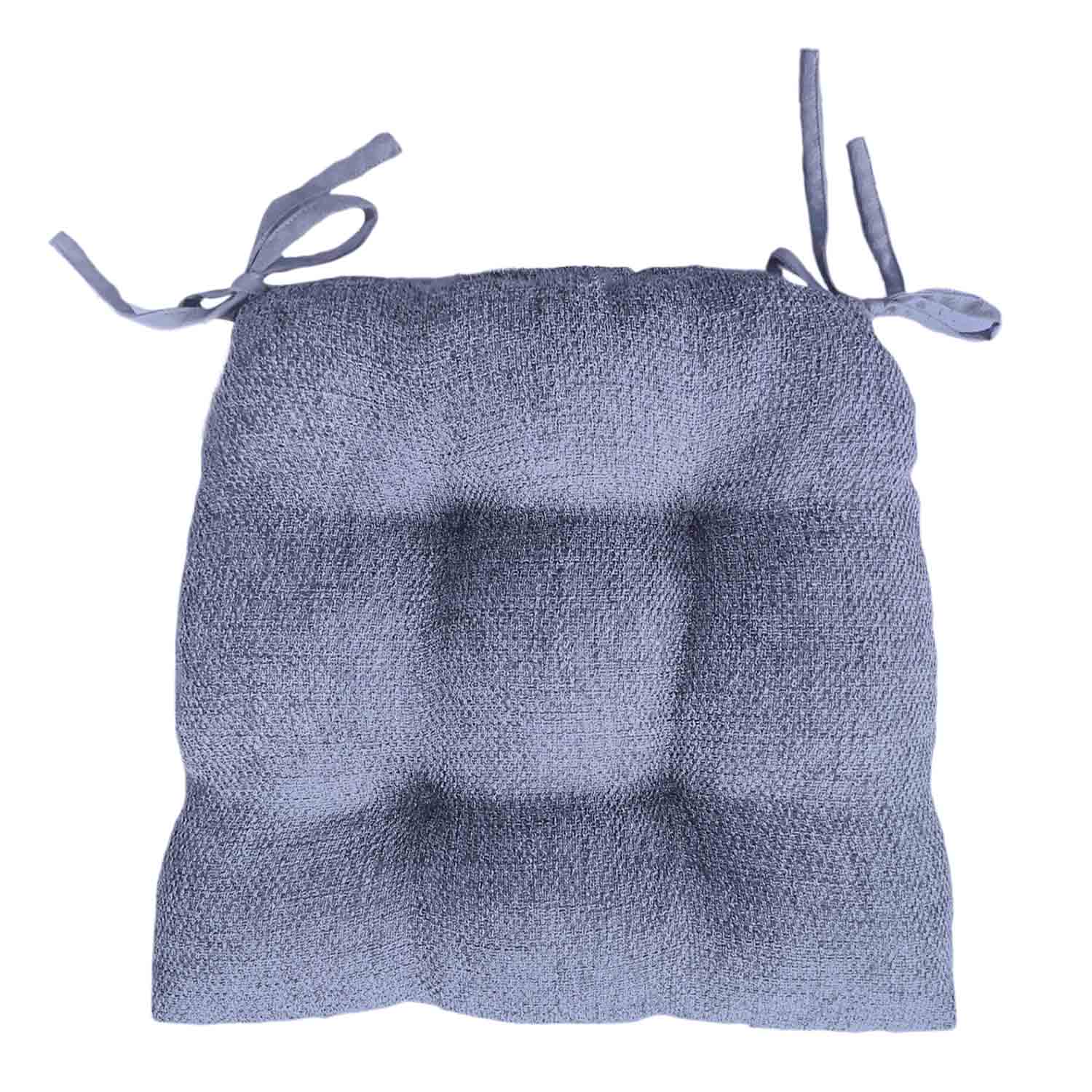 JASPER CHAIR PAD SLATE