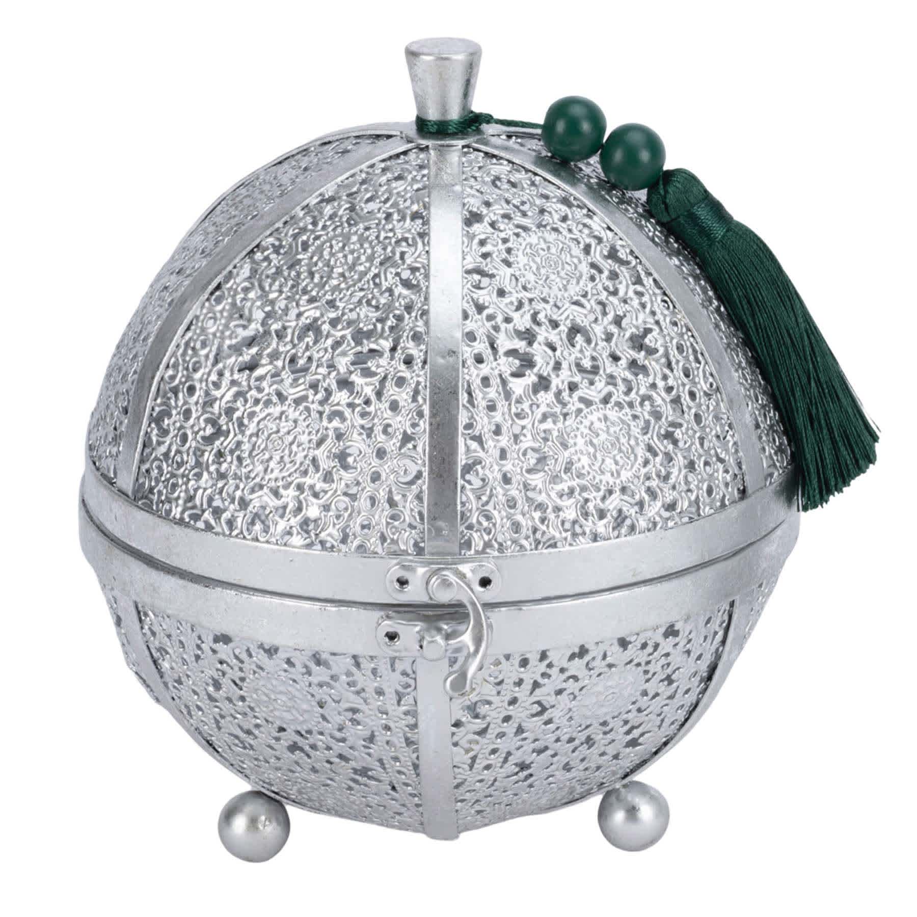Found & Fable Metal Box, 7"