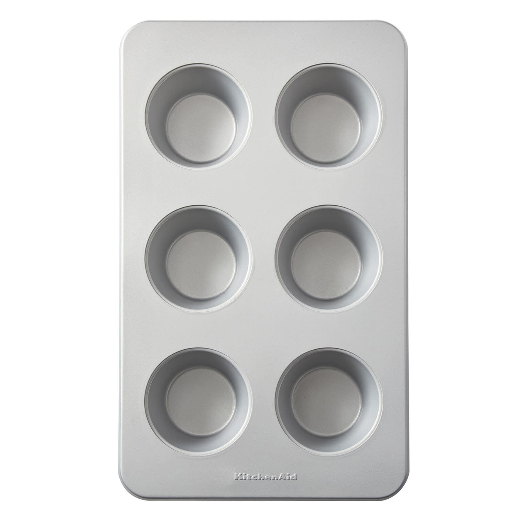 KitchenAid 6-Cup Non-Stick Mega Muffin Pan