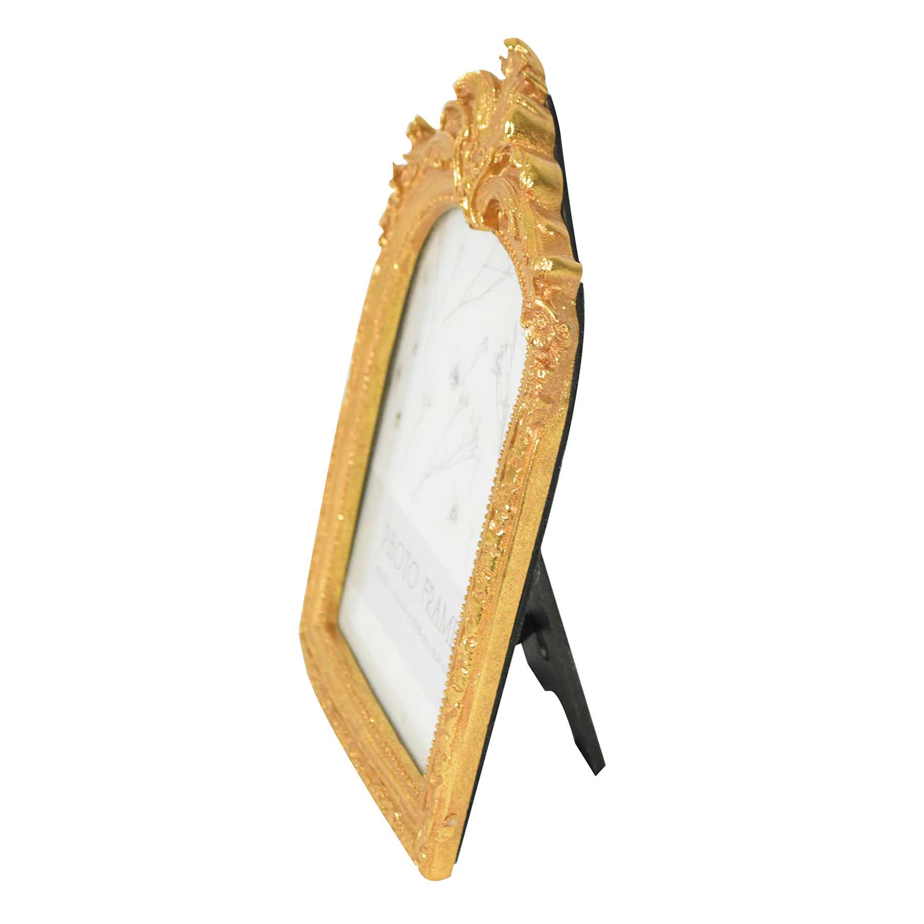 Providence Gold Tabletop Picture Frame, 4x6