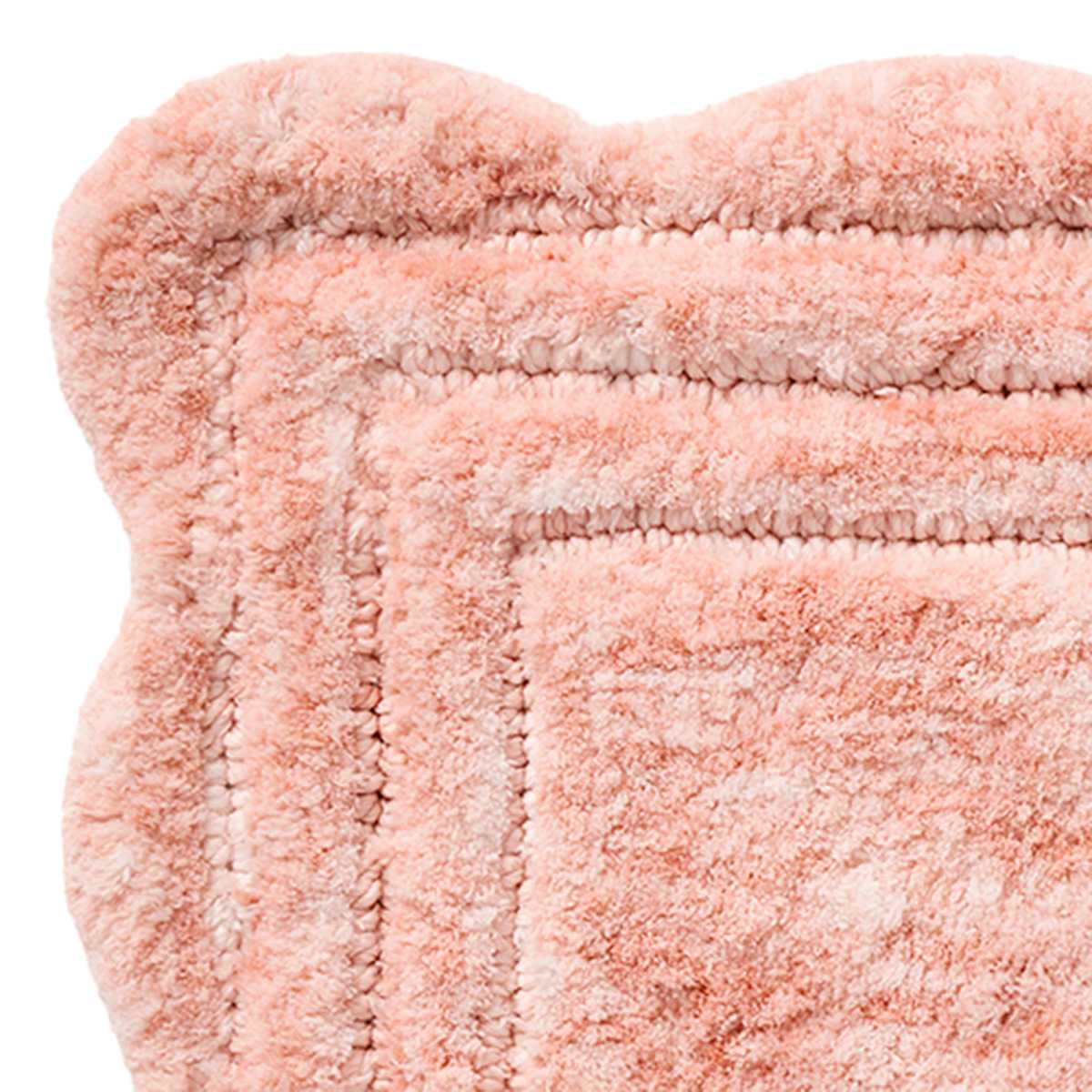 Montgomery Pink Bath Rug, 20X30