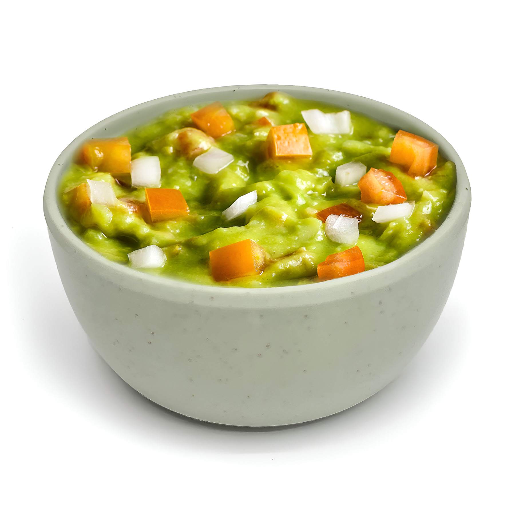 Matte Green Dip Bowl