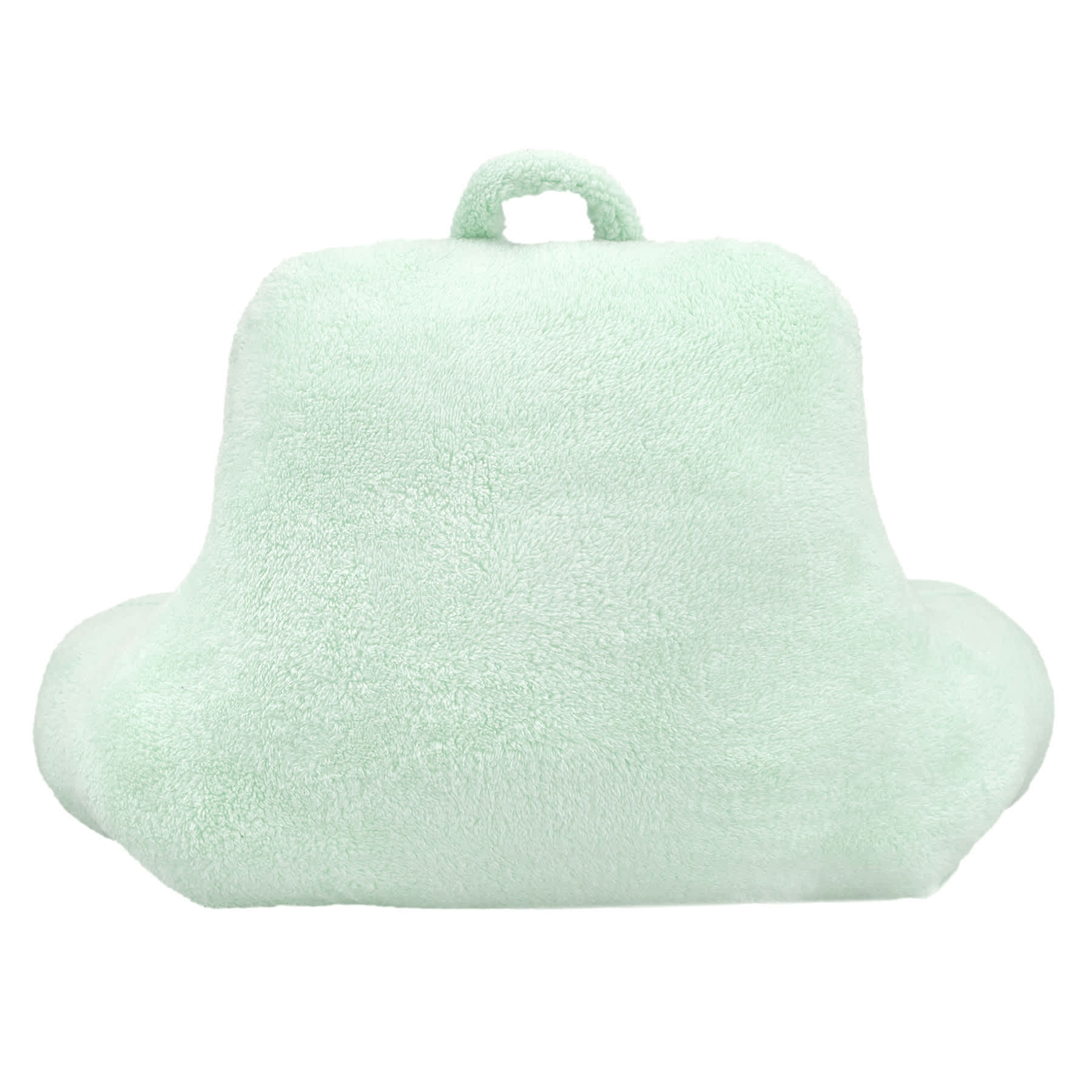Mint Sherpa Backrest