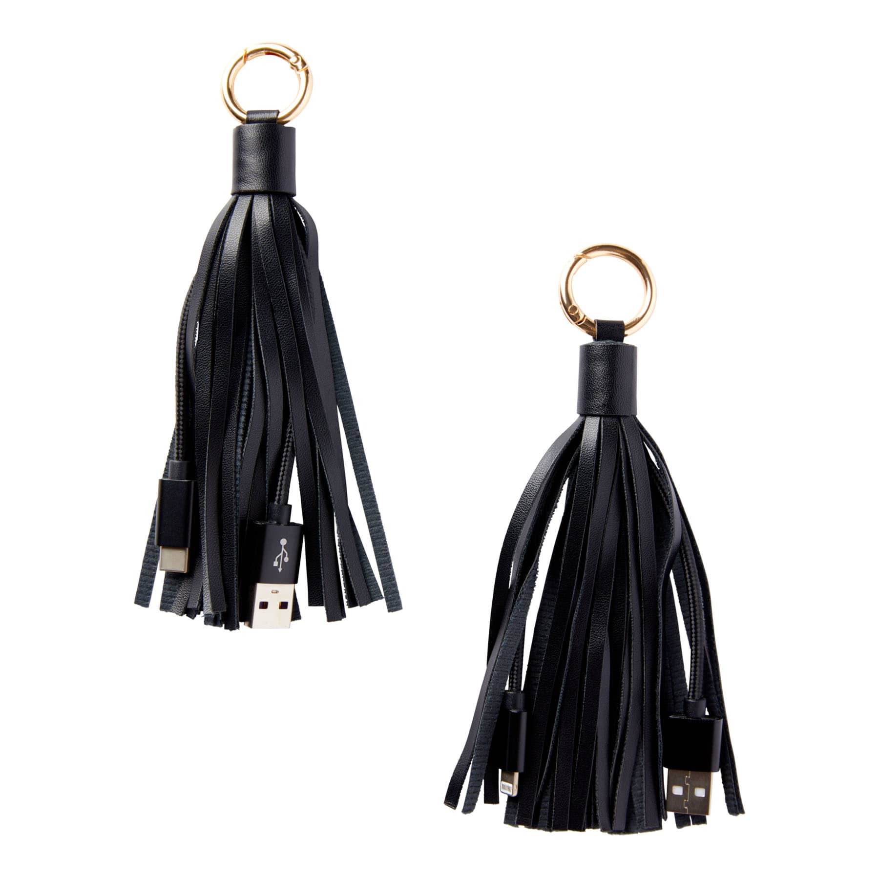 Charging Cord Tassel, Assorted Styles