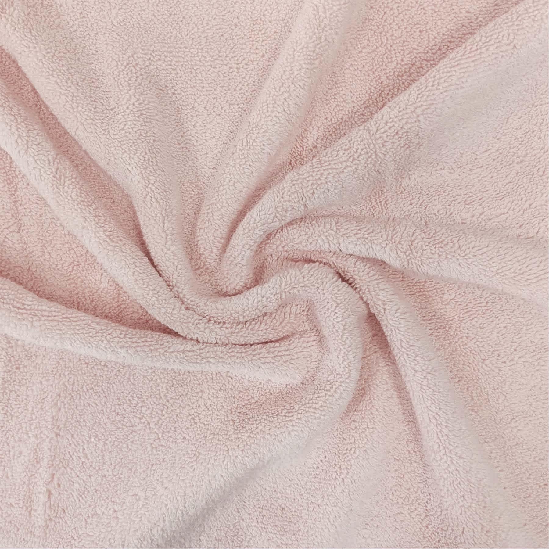 Providence Luxury Pink Washcloth, 13"