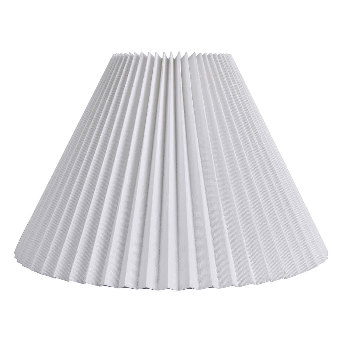 Gold Resin Poodle Small Lamp with Pleated Empire Shade, 18"