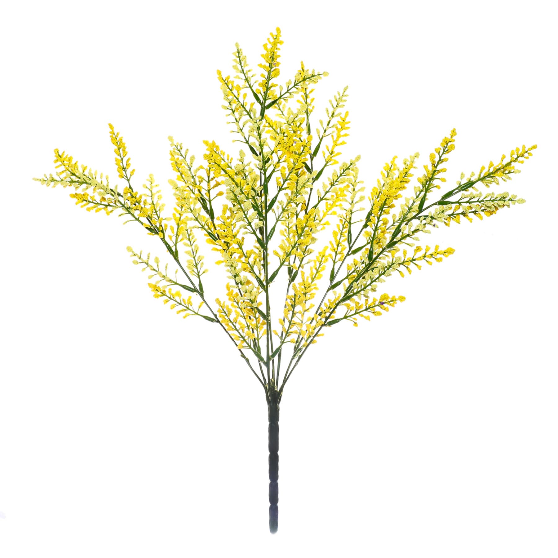 Yellow Astilbe Floral Bush, 20"