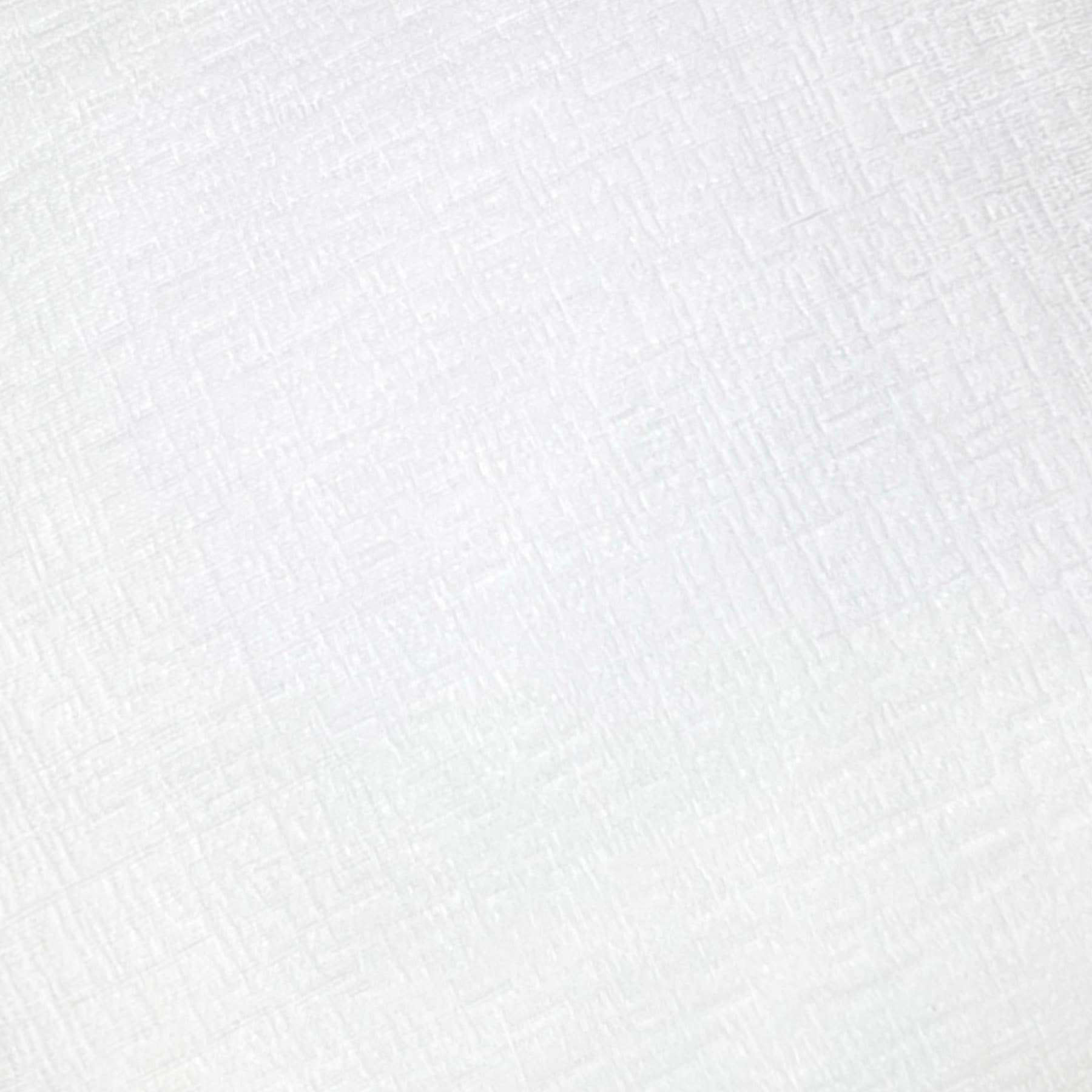 Providence White Chenille Throw Pillow with Fringe, 18"