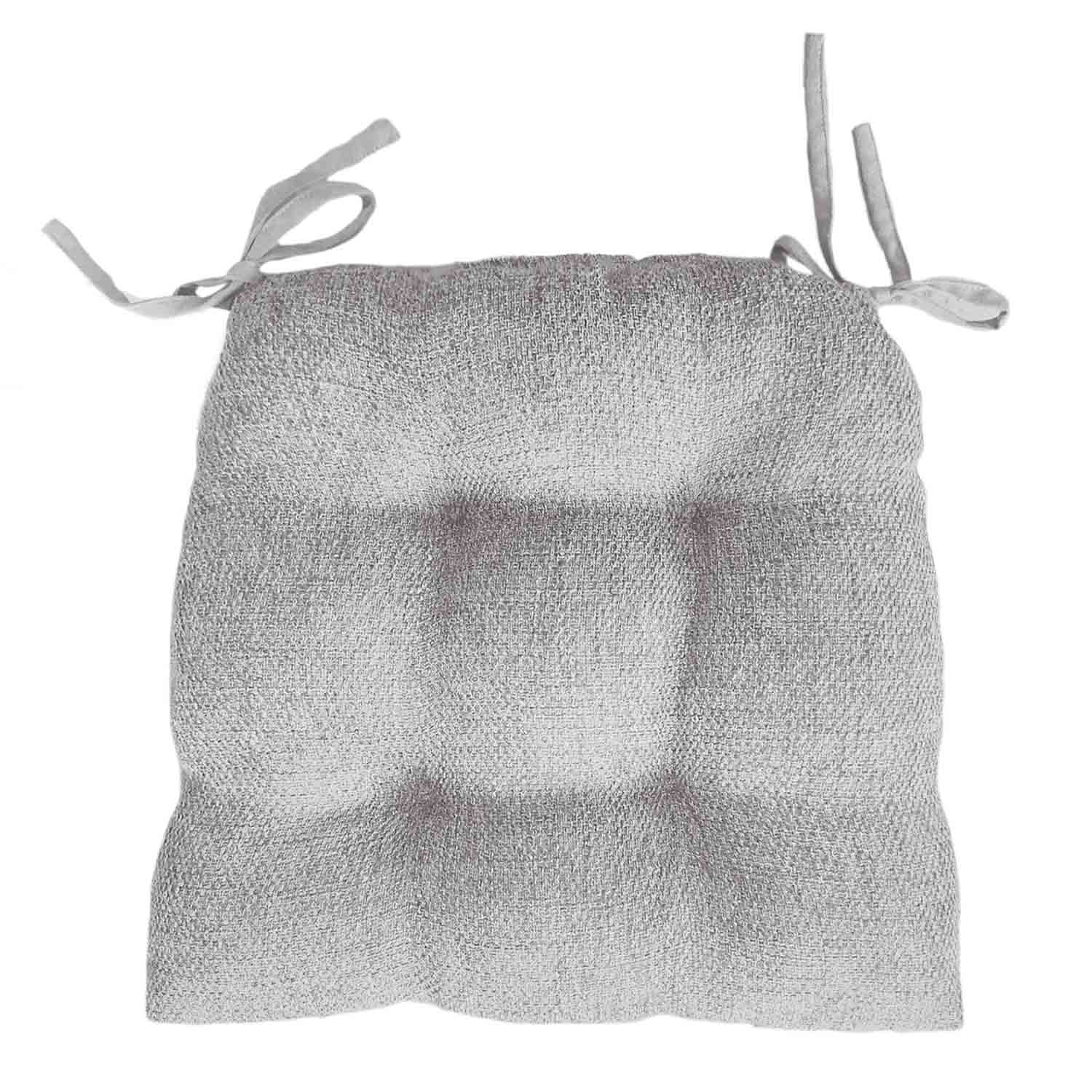 JASPER CHAIR PAD LUNAR ROCK