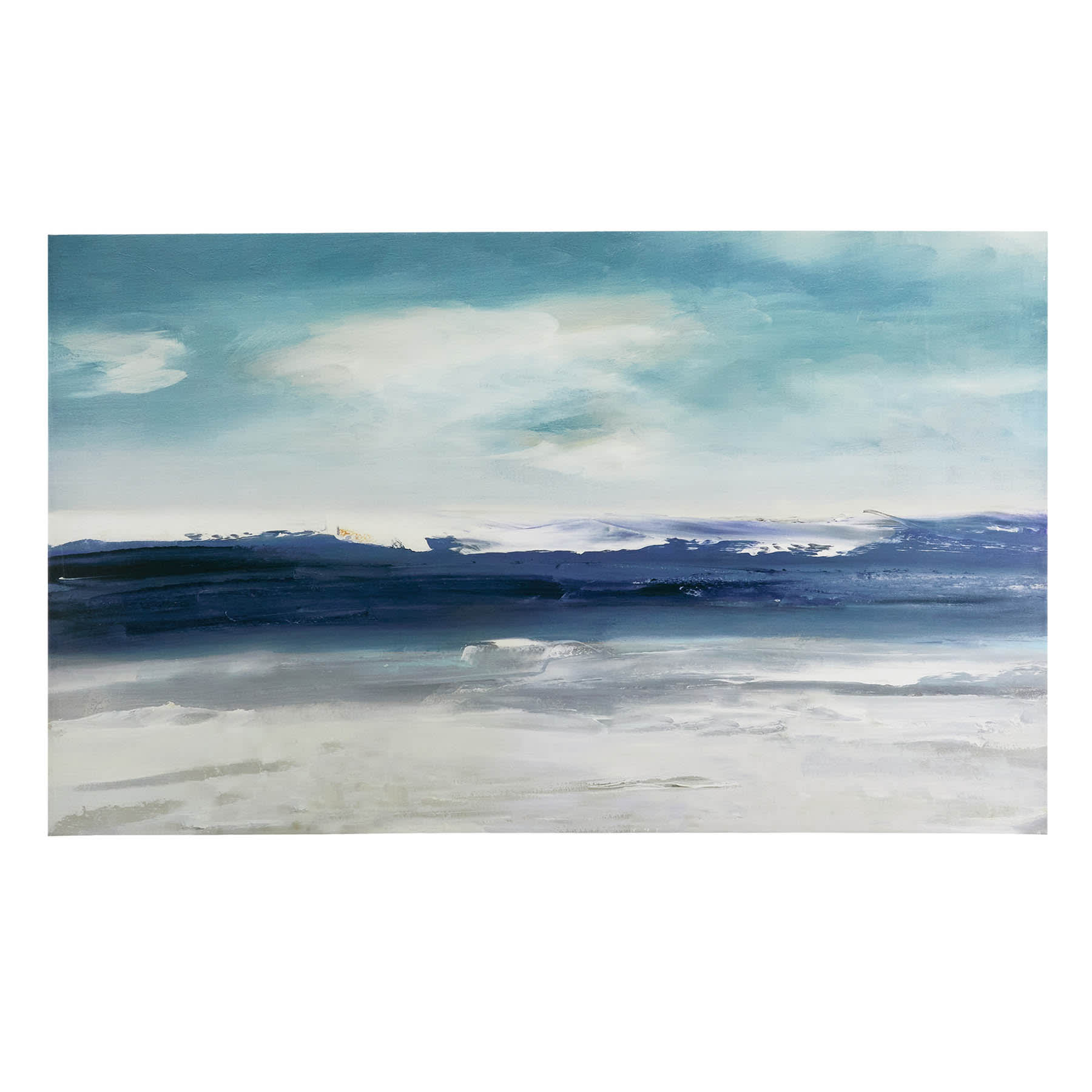 Abstract Canvas Wall Art, 60x36