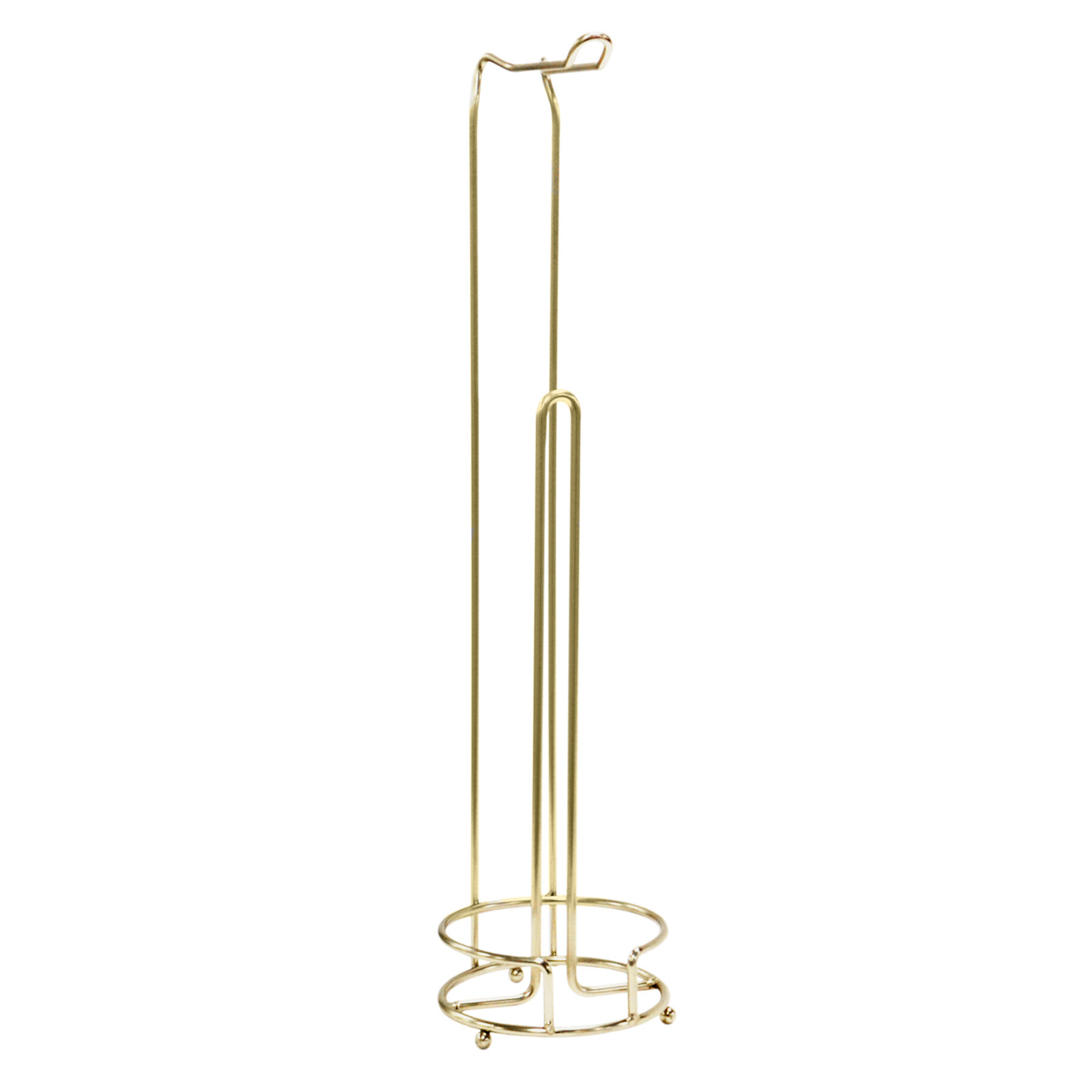Hale Chrome Toilet Paper Holder