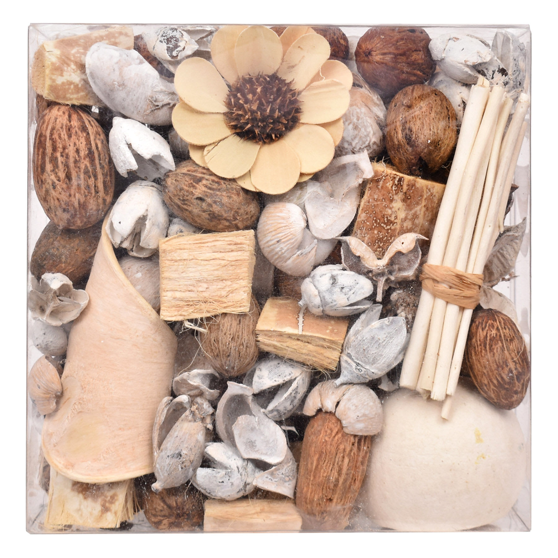 Line Dried Linen Scented Potpourri