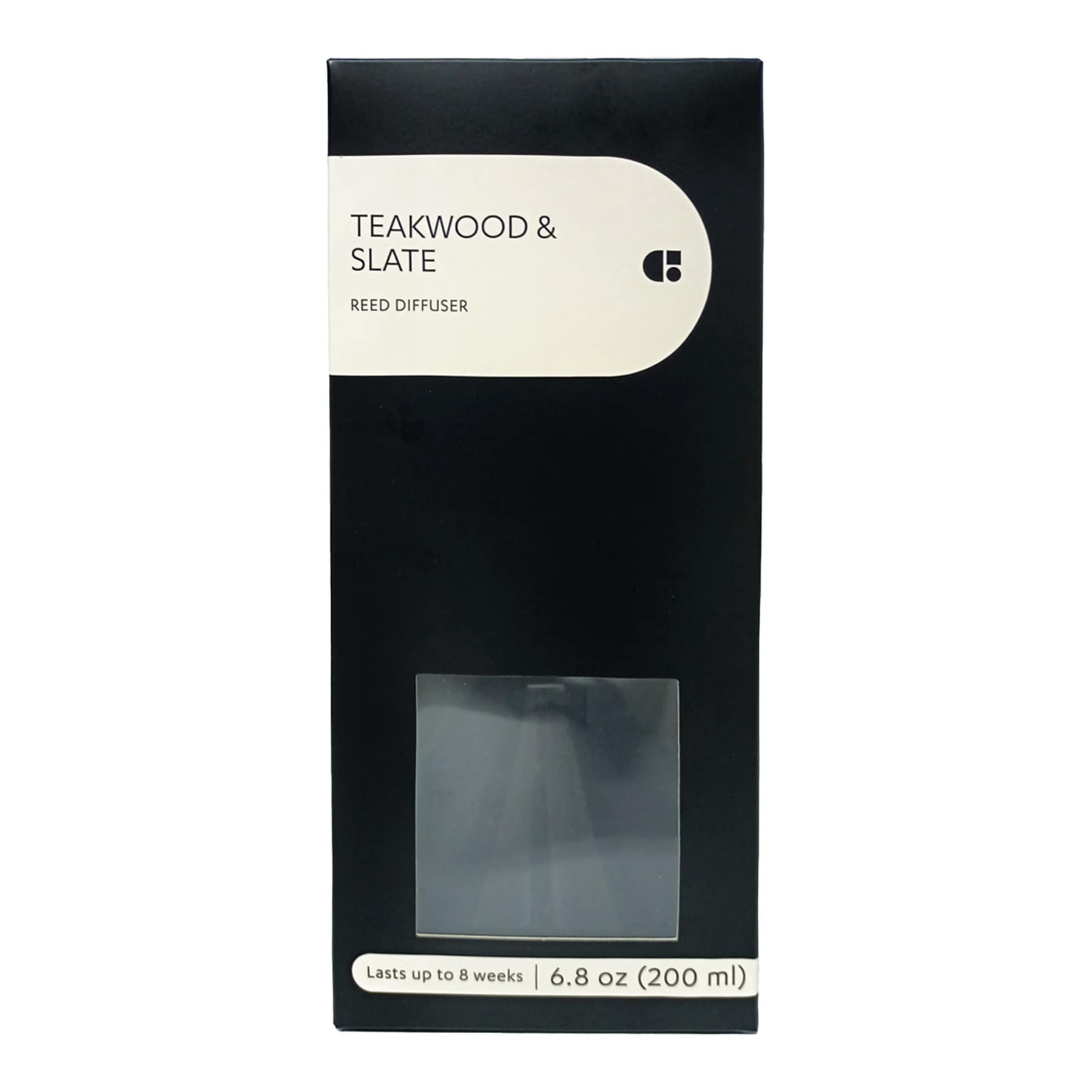 Crosby St. Teakwood & Slate Reed Diffuser, 200ml