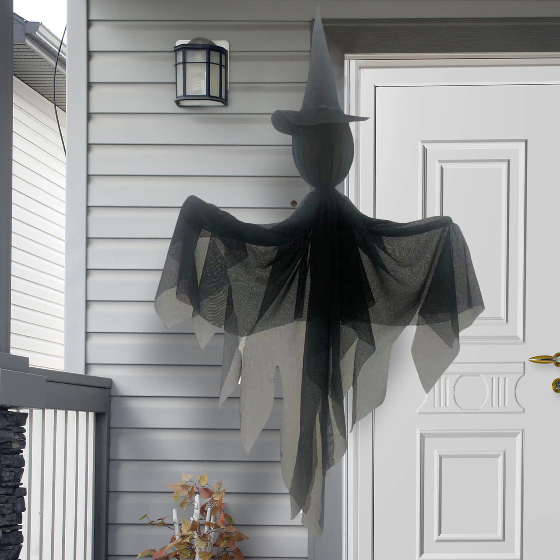 Spellbound Hanging Witch, 2'