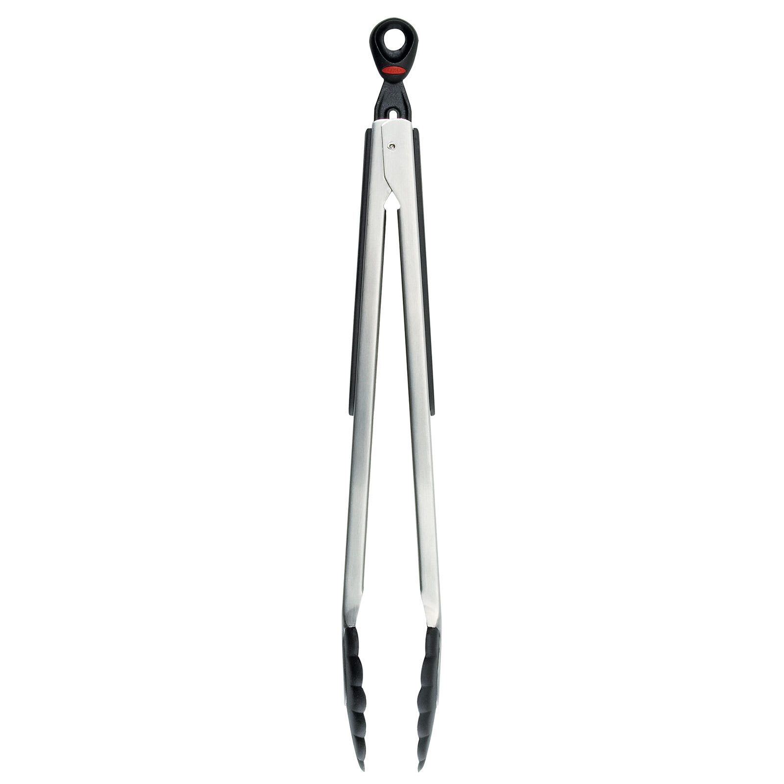 OXO Softworks Tongs with Nylon Head, 12"