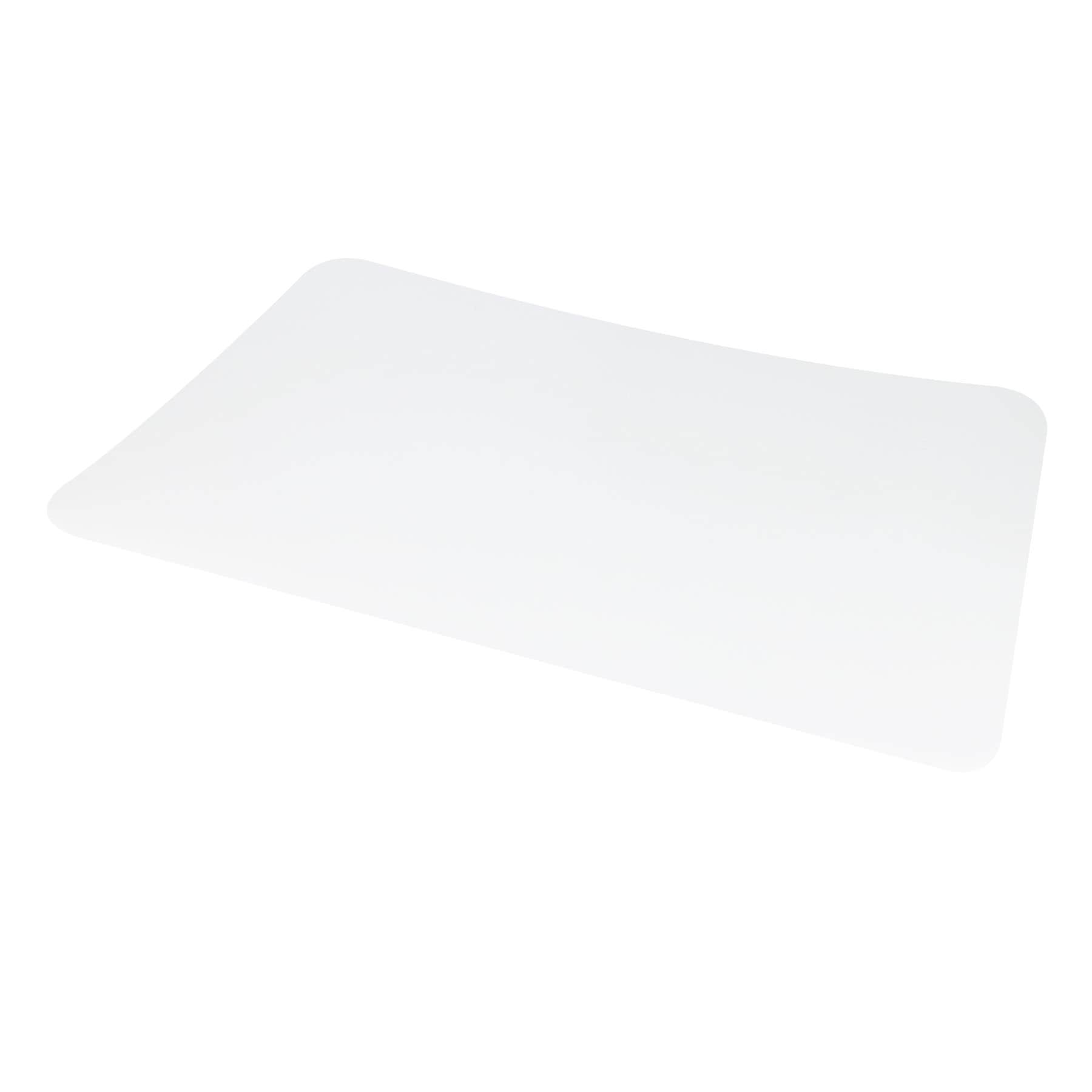 Frosted Clear Desk Mat, 25x17.75