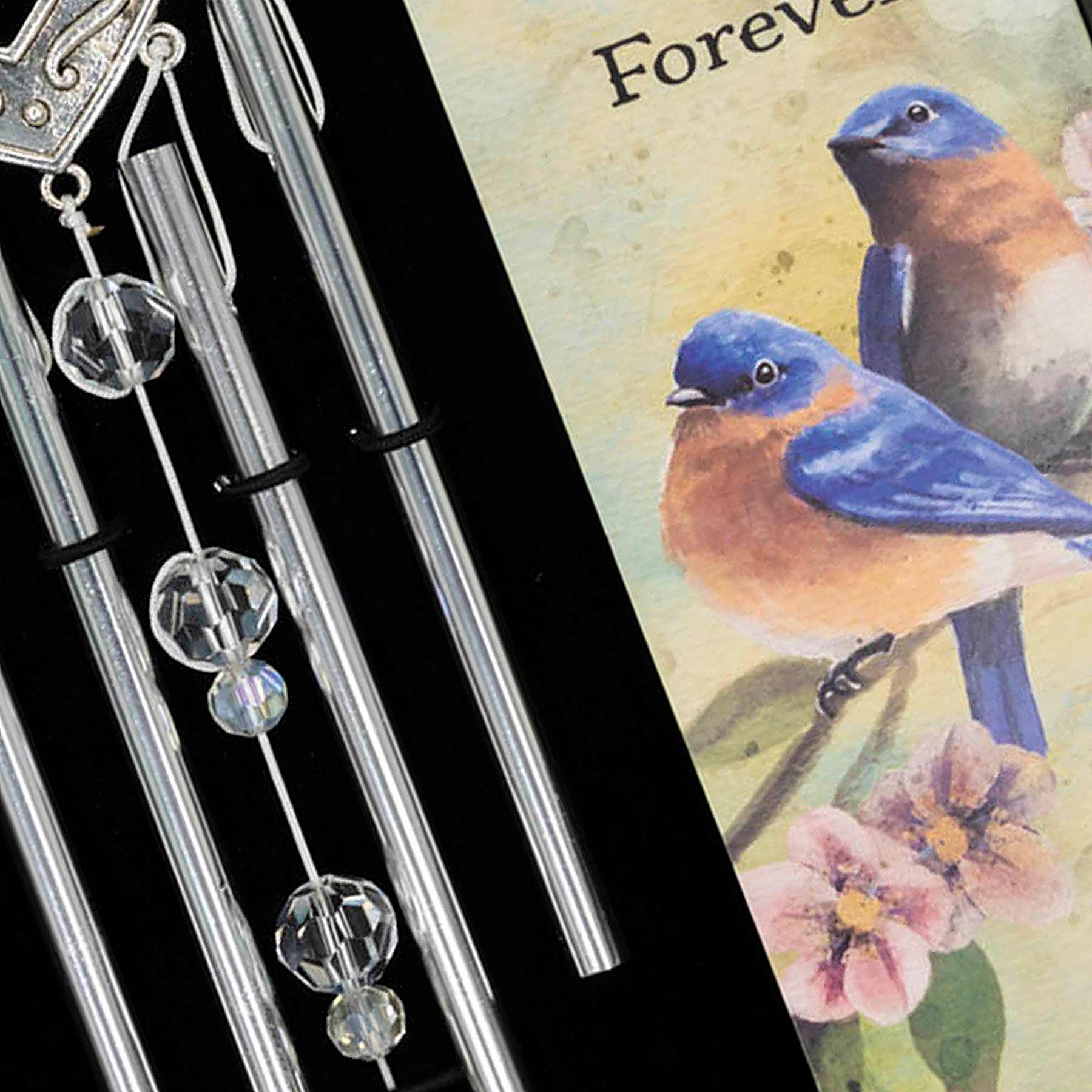 Mom Wind Chime, 11.2"