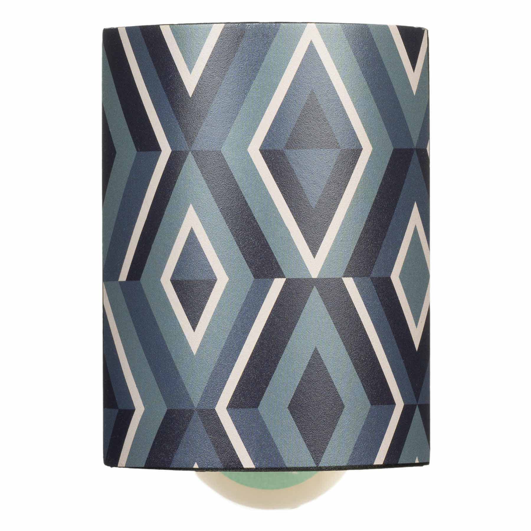 Geo Diamond Scent Charm Plug-In